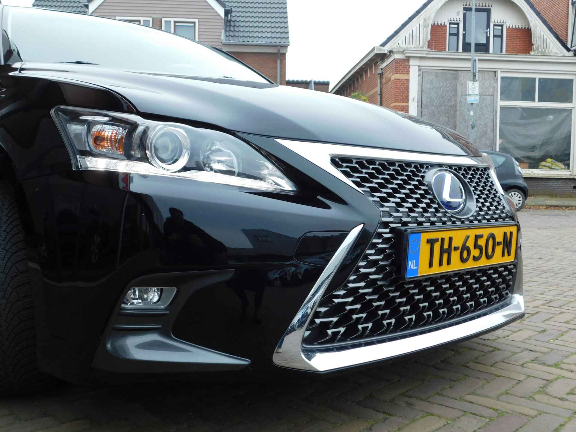 Lexus CT 200h Business Line - 10/42