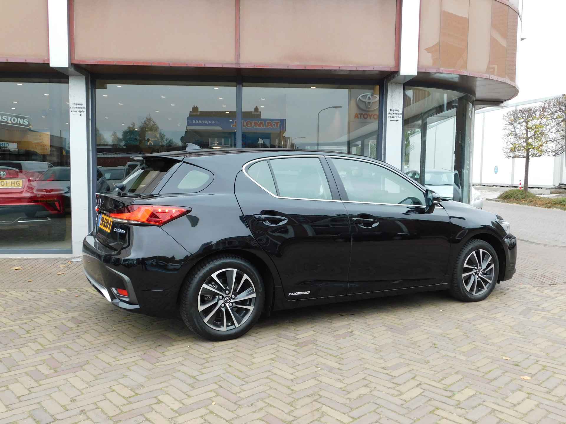 Lexus CT 200h Business Line - 33/42