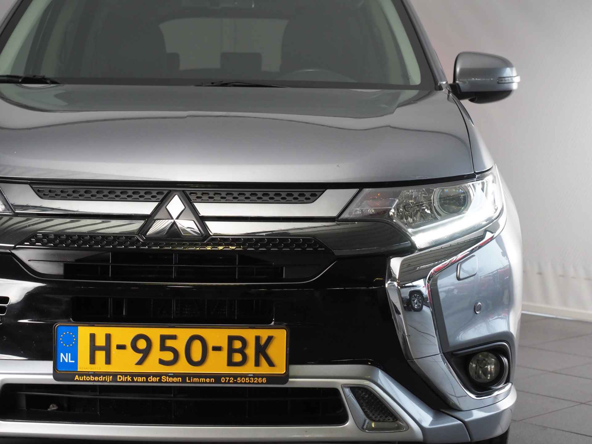 Mitsubishi Outlander 2.4 PHEV Pure+ - 17/31