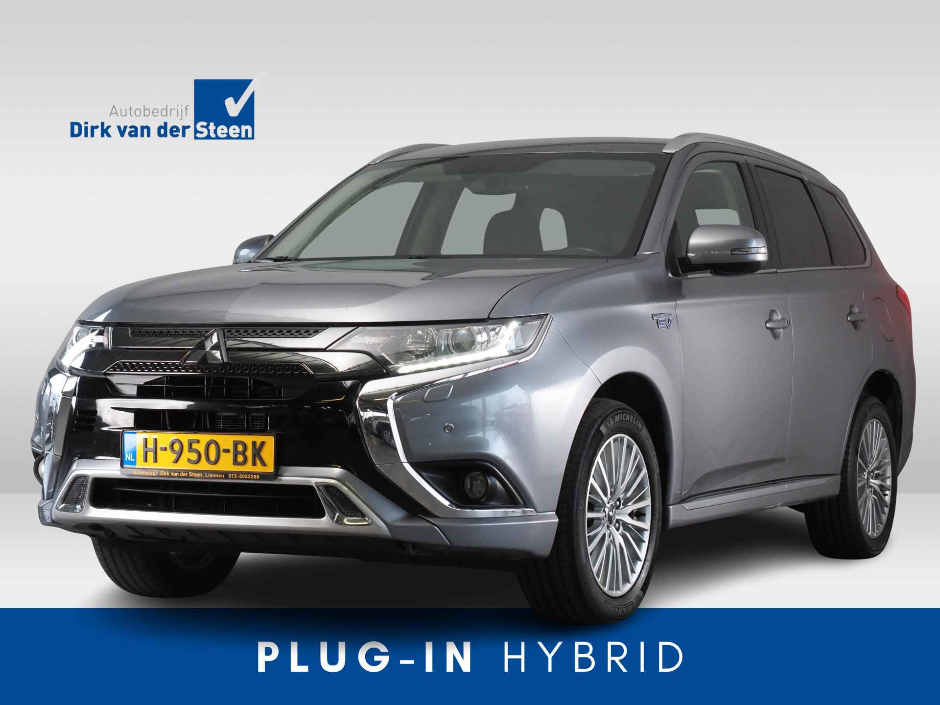 Mitsubishi Outlander BOVAG 40-Puntencheck