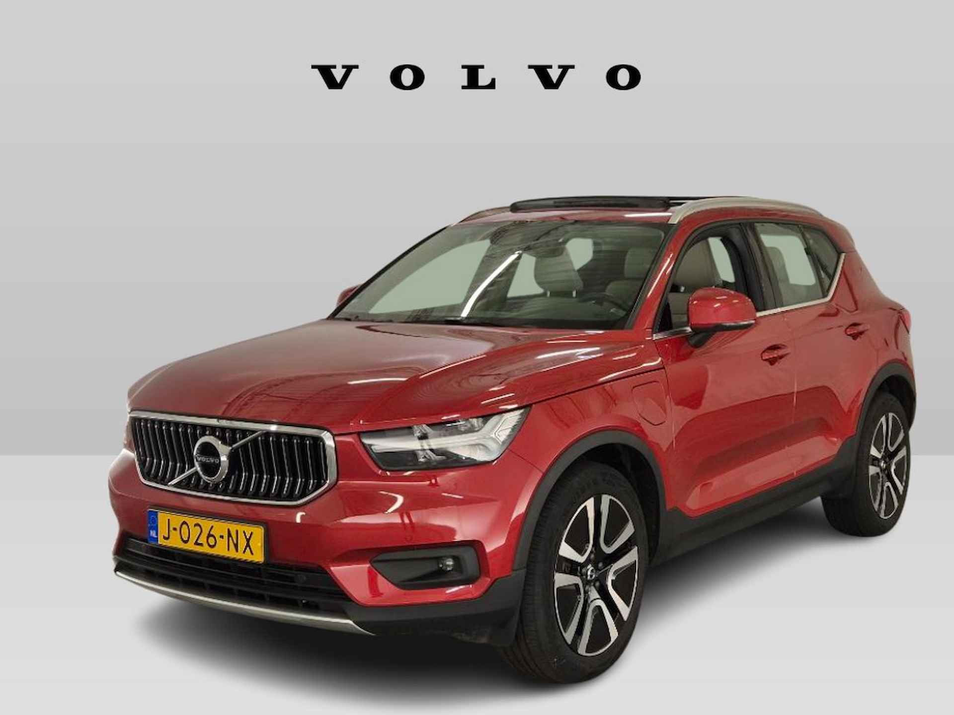 Volvo XC40 BOVAG 40-Puntencheck