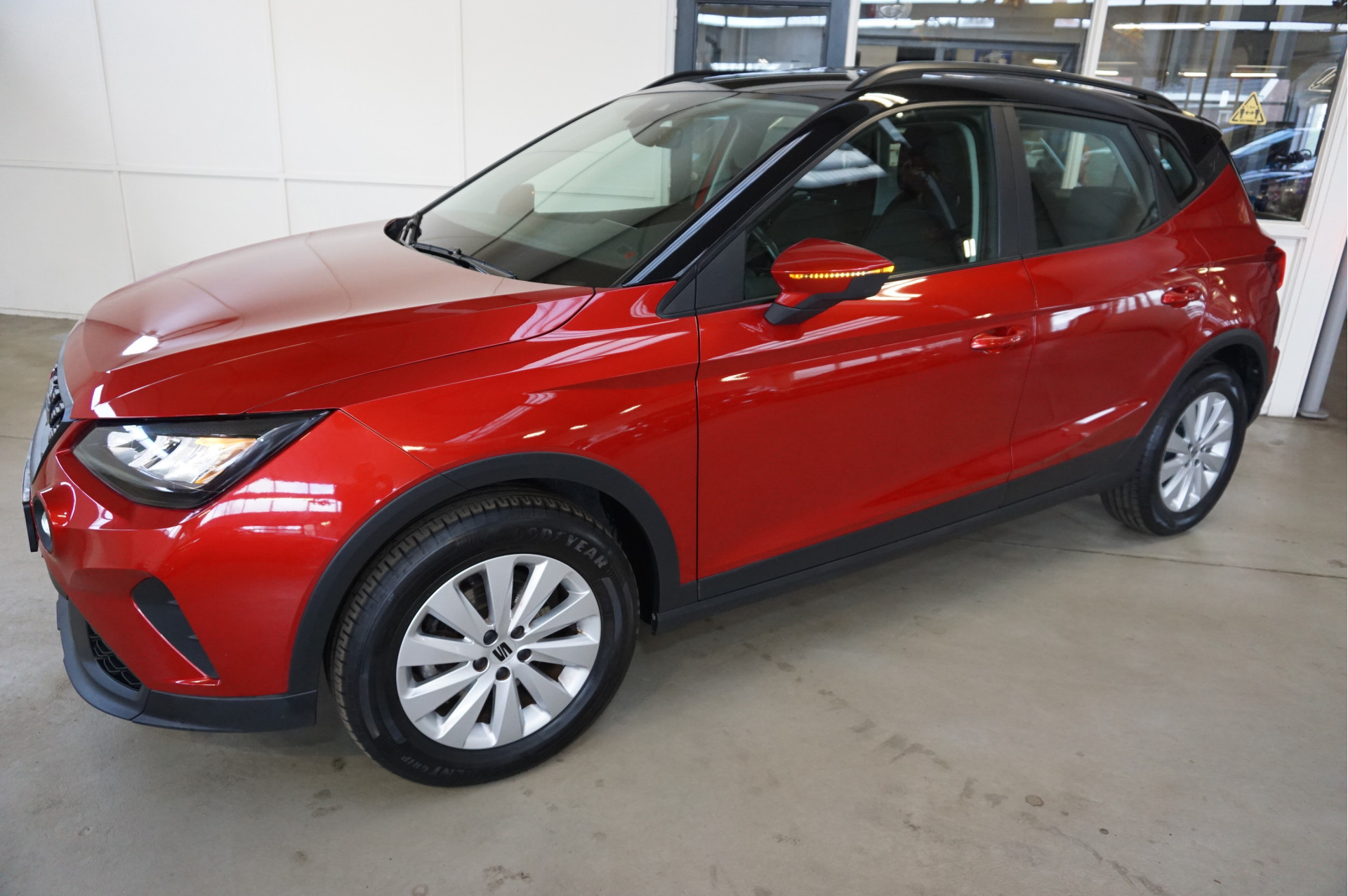 SEAT Arona 1.0 TSI Style Business Intense Navi, Adapt-Cruis-Controle