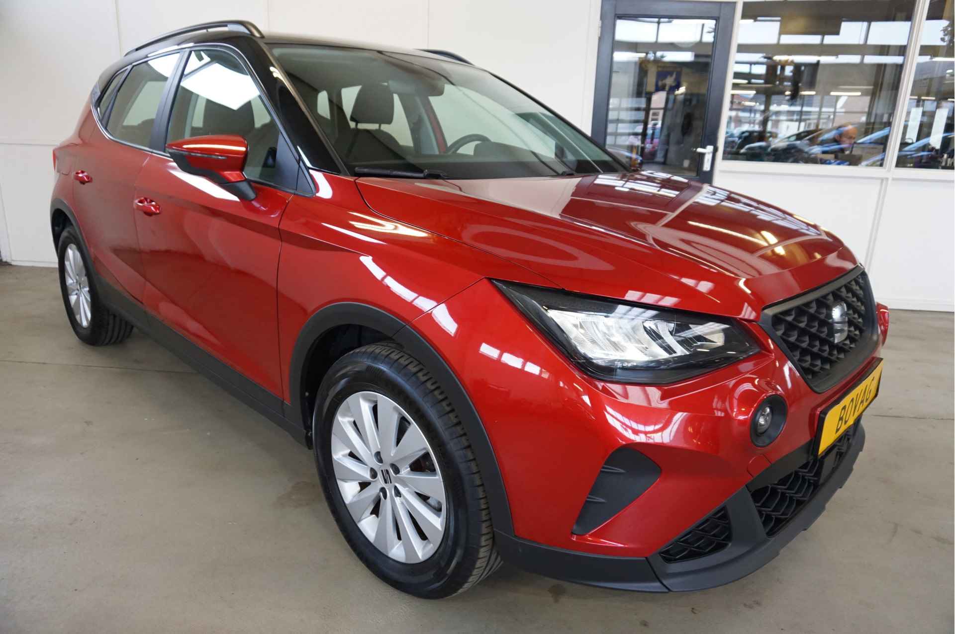 SEAT Arona 1.0 TSI Style Business Intense Navi, Adapt-Cruis-Controle - 5/51