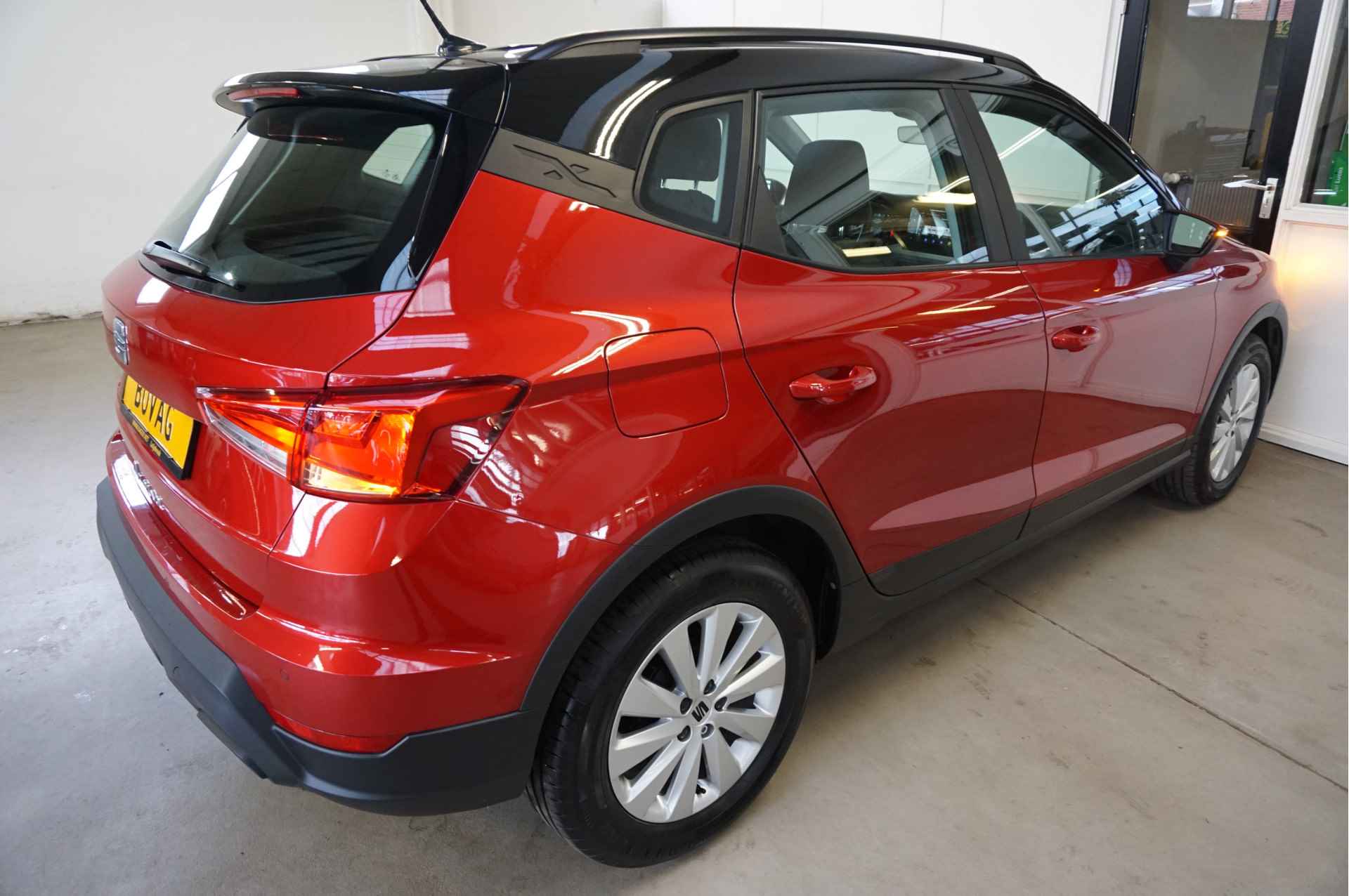 SEAT Arona 1.0 TSI Style Business Intense Navi, Adapt-Cruis-Controle - 16/51