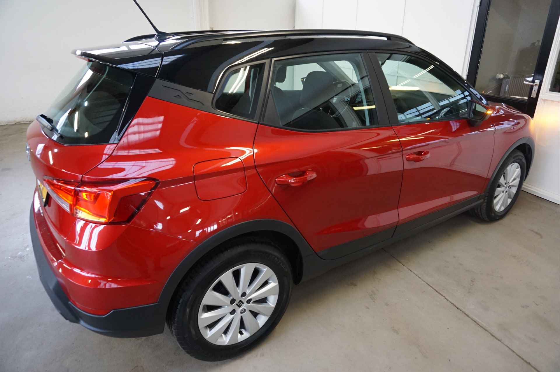 SEAT Arona 1.0 TSI Style Business Intense Navi, Adapt-Cruis-Controle - 45/51