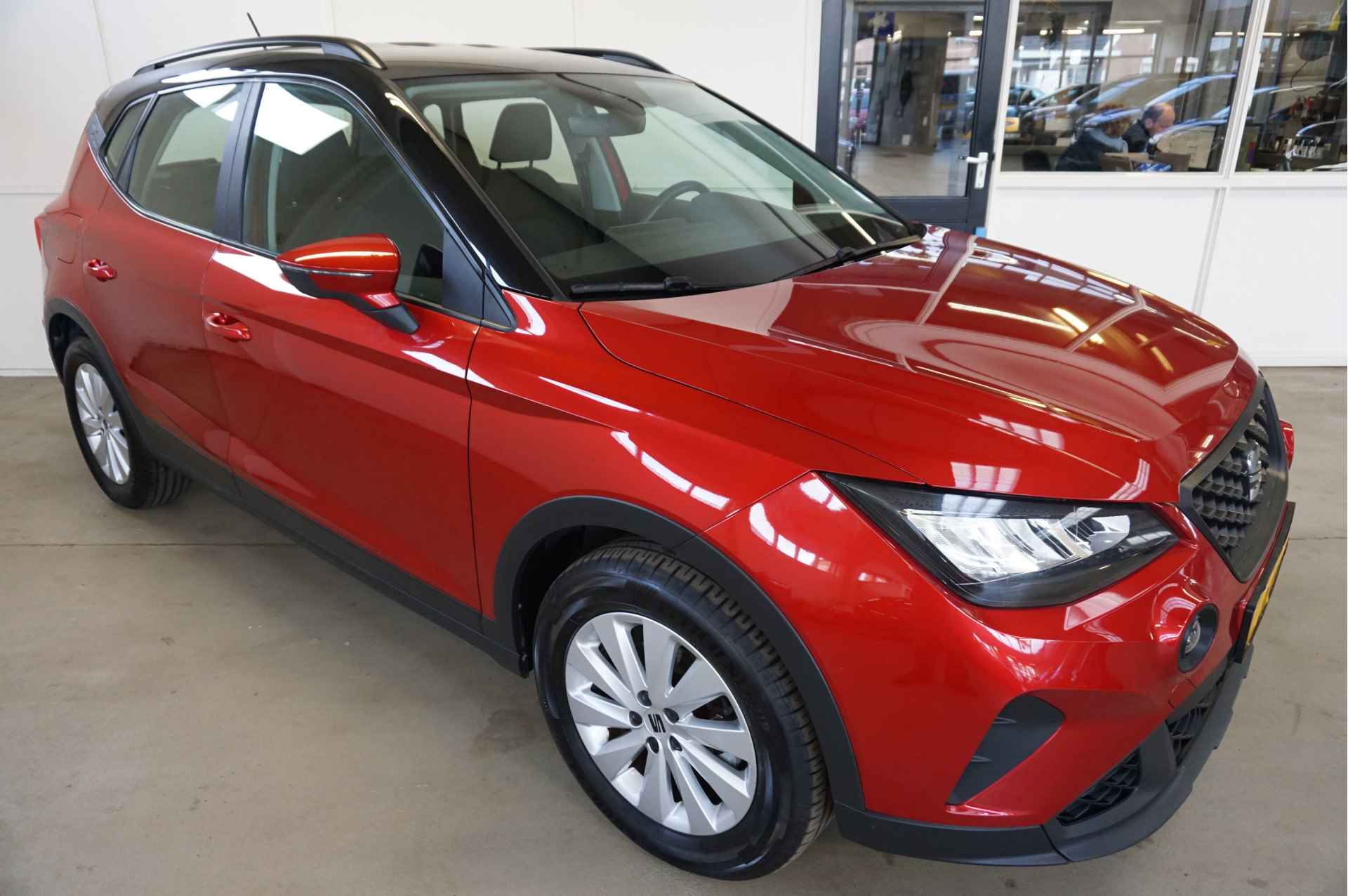 SEAT Arona 1.0 TSI Style Business Intense Navi, Adapt-Cruis-Controle - 51/51