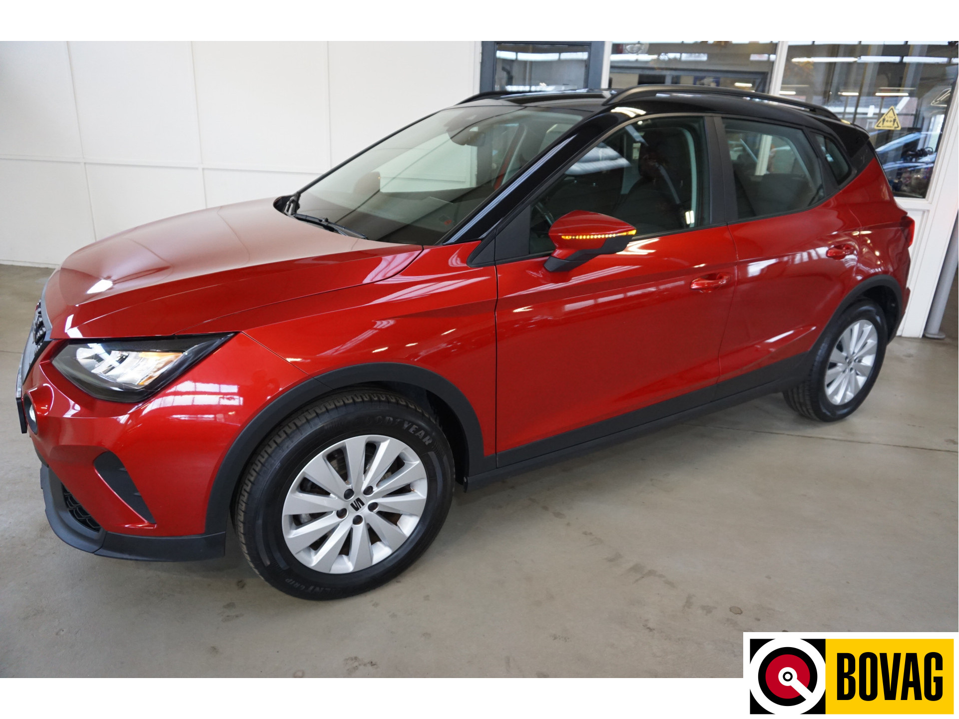 SEAT Arona 1.0 TSI Style Business Intense Navi, Adapt-Cruis-Controle