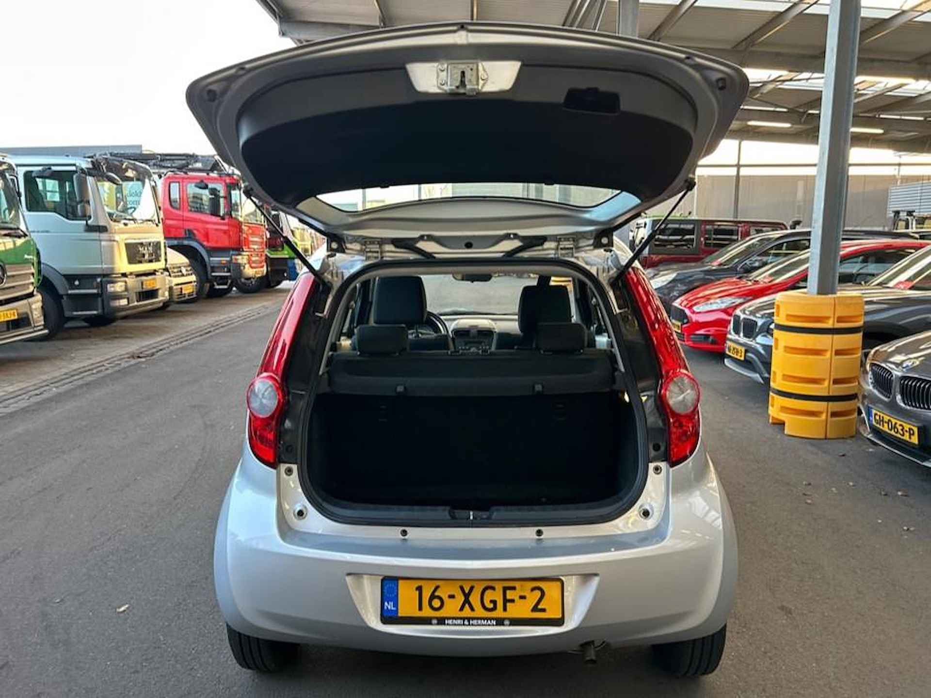 Opel Agila 1.0 Edition 1e Eigenaar 61.700 km + NAP NL - 11/19