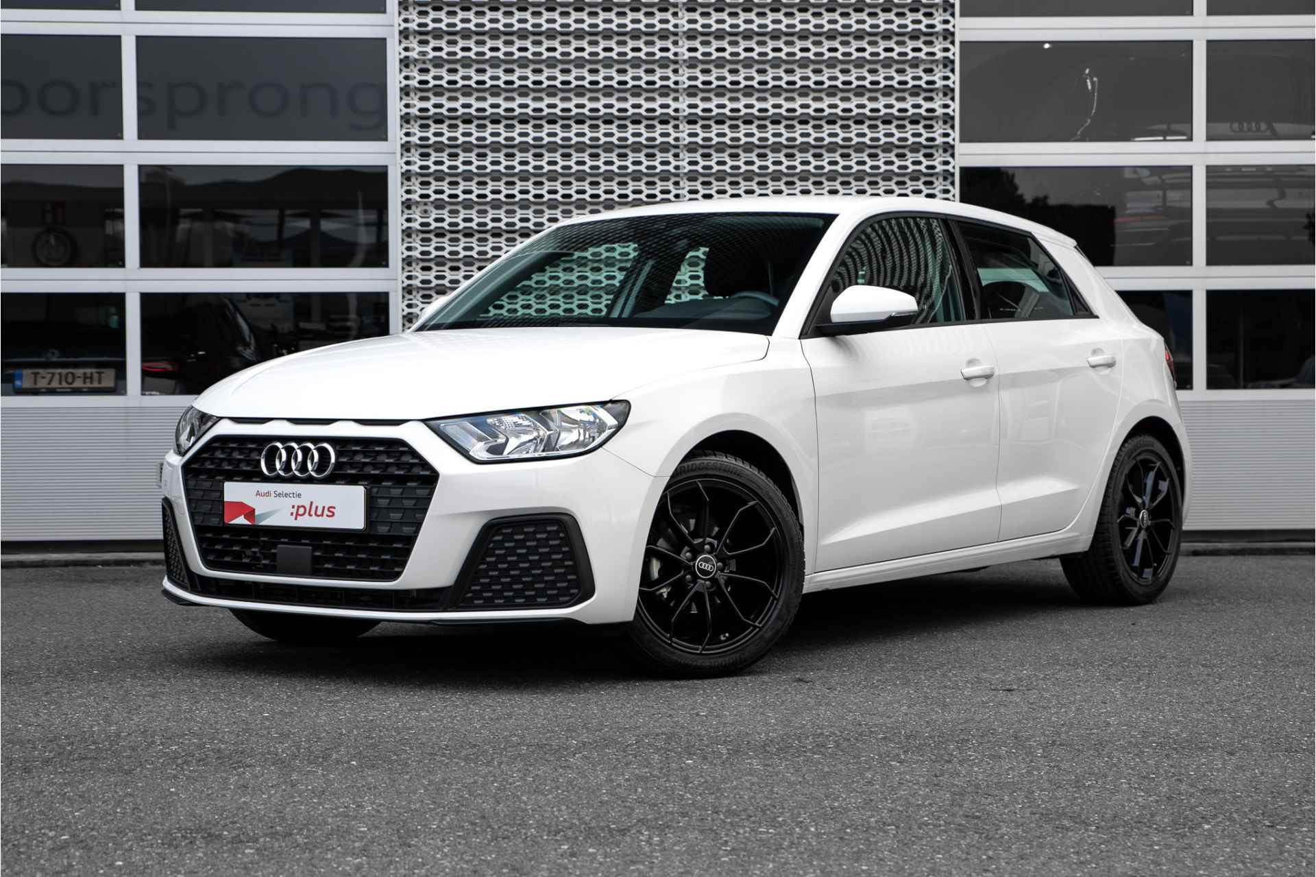 Audi A1 Sportback 25 TFSI Pro Line s tronic | 17" - 1/32