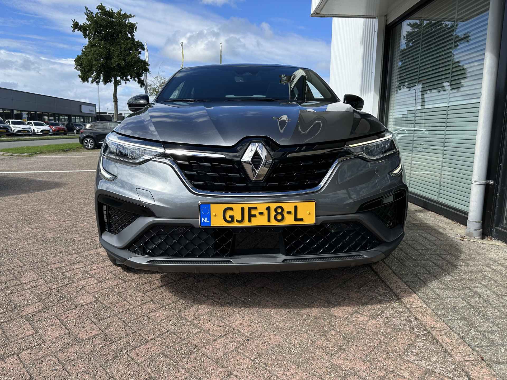 Renault Arkana 1.6 E-Tech Hybrid 145 R.S. Line | panoramadak | reservewiel | tijdelijk gratis Top Afleverpakket twv Eur 695 - 3/56