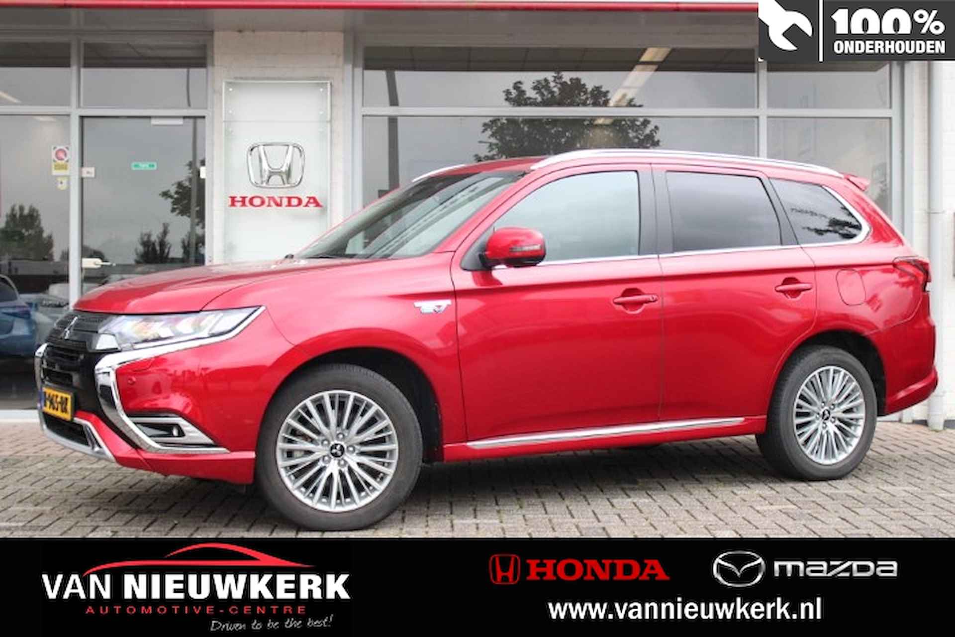 Mitsubishi Outlander BOVAG 40-Puntencheck