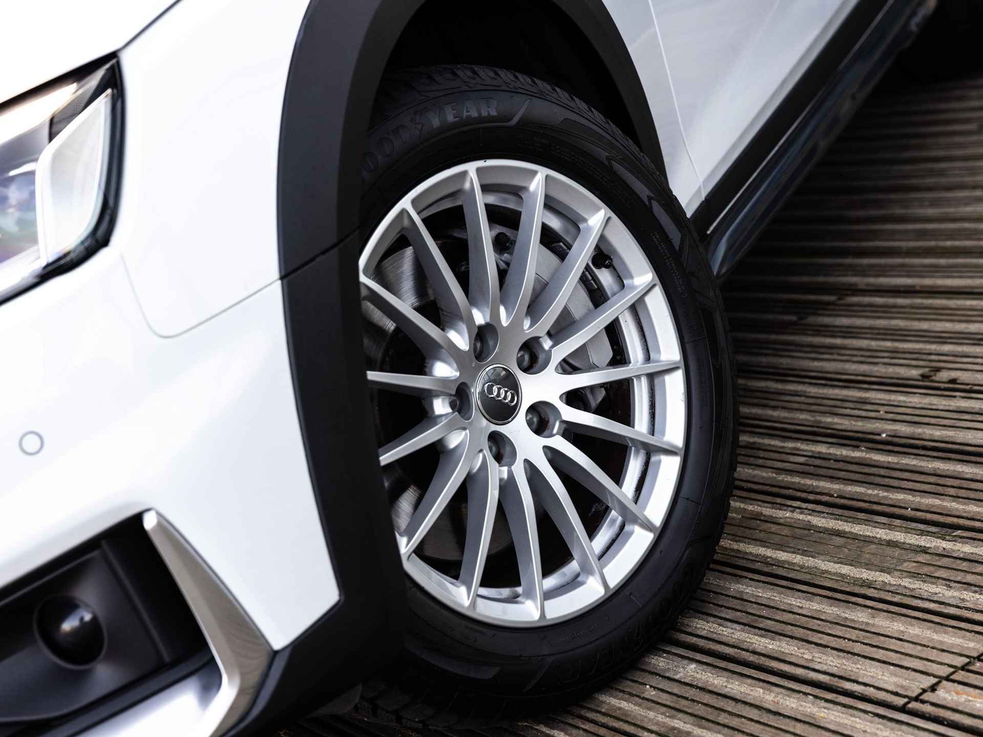 Audi A4 allroad quattro 45 TFSI  | Elektrische Uitklapbare Trekhaak | Navi | Leder | Camera | Panorama Dak | PDC V+A | Cruise | LED | Virtual Cockpit | Elektrische Achterklep | - 8/54