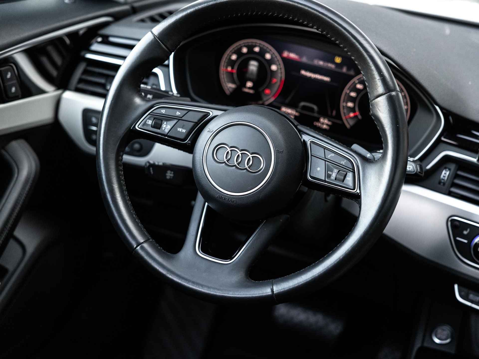Audi A4 allroad quattro 45 TFSI  | Elektrische Uitklapbare Trekhaak | Navi | Leder | Camera | Panorama Dak | PDC V+A | Cruise | LED | Virtual Cockpit | Elektrische Achterklep | - 16/54