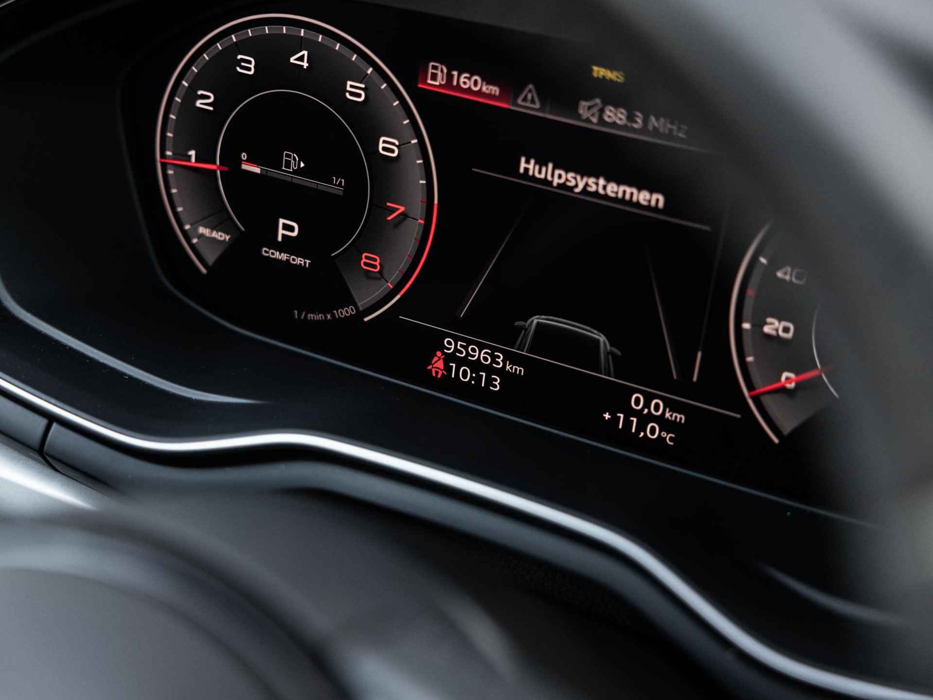 Audi A4 allroad quattro 45 TFSI  | Elektrische Uitklapbare Trekhaak | Navi | Leder | Camera | Panorama Dak | PDC V+A | Cruise | LED | Virtual Cockpit | Elektrische Achterklep | - 19/54