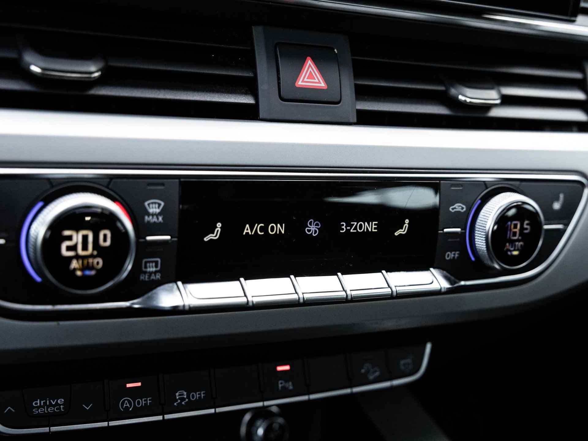 Audi A4 allroad quattro 45 TFSI  | Elektrische Uitklapbare Trekhaak | Navi | Leder | Camera | Panorama Dak | PDC V+A | Cruise | LED | Virtual Cockpit | Elektrische Achterklep | - 23/54