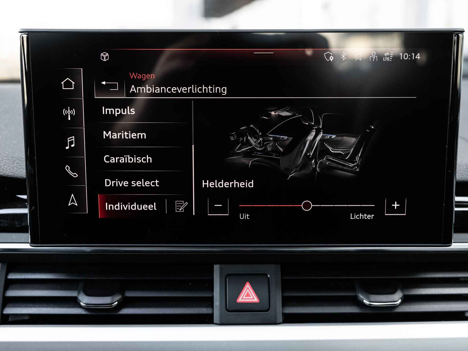Audi A4 allroad quattro 45 TFSI  | Elektrische Uitklapbare Trekhaak | Navi | Leder | Camera | Panorama Dak | PDC V+A | Cruise | LED | Virtual Cockpit | Elektrische Achterklep | - 28/54