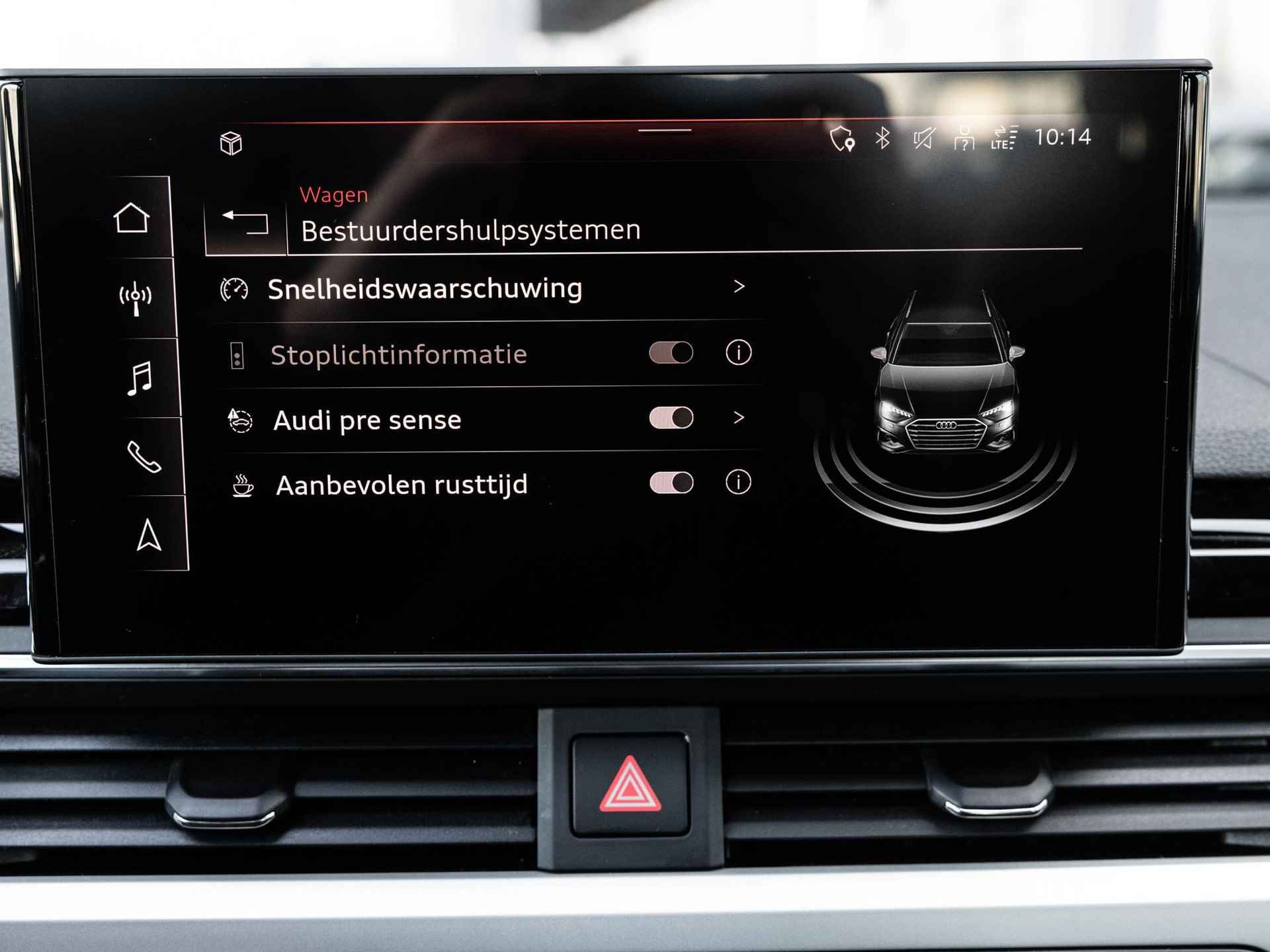Audi A4 allroad quattro 45 TFSI  | Elektrische Uitklapbare Trekhaak | Navi | Leder | Camera | Panorama Dak | PDC V+A | Cruise | LED | Virtual Cockpit | Elektrische Achterklep | - 29/54