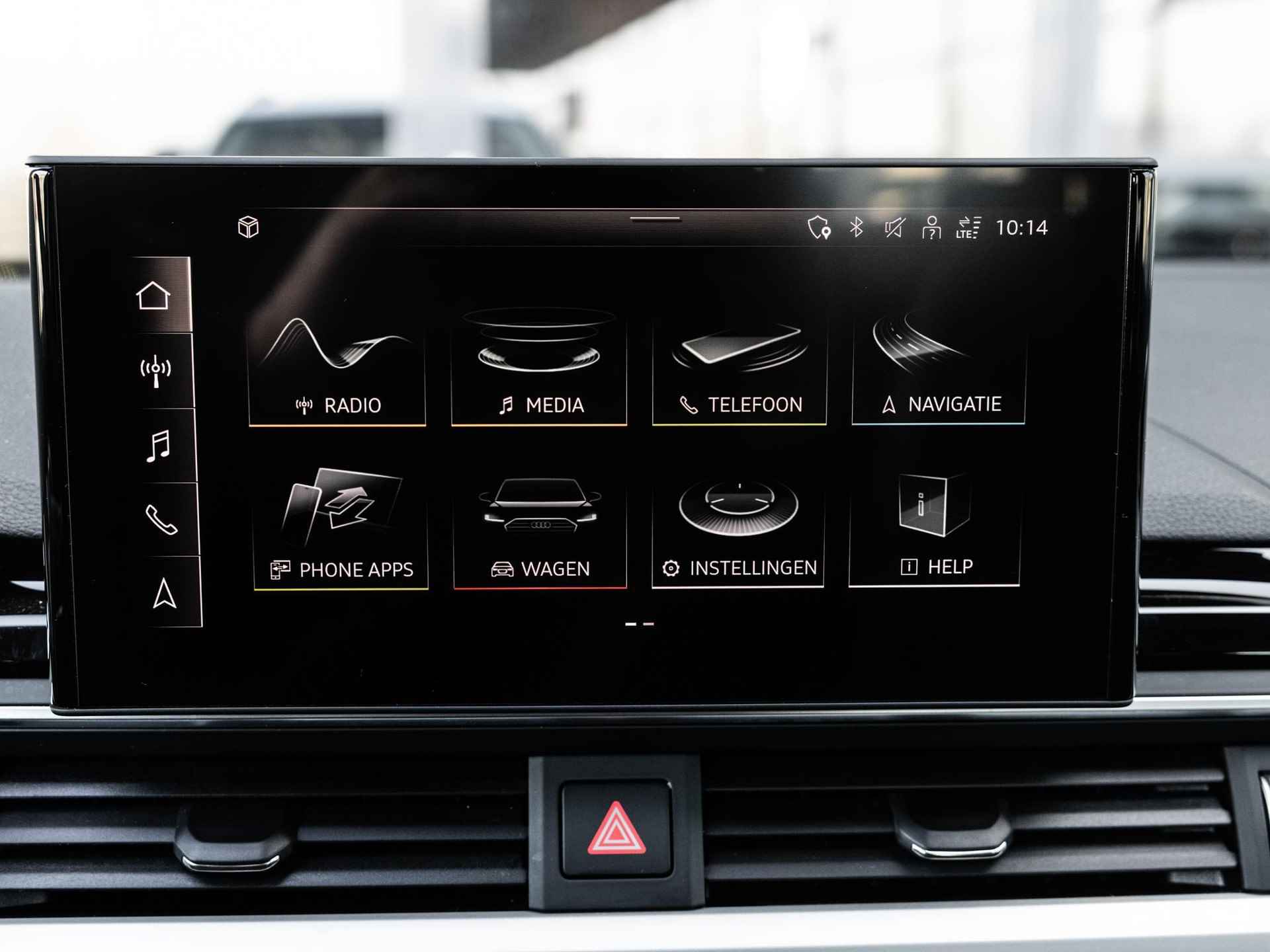 Audi A4 allroad quattro 45 TFSI  | Elektrische Uitklapbare Trekhaak | Navi | Leder | Camera | Panorama Dak | PDC V+A | Cruise | LED | Virtual Cockpit | Elektrische Achterklep | - 32/54