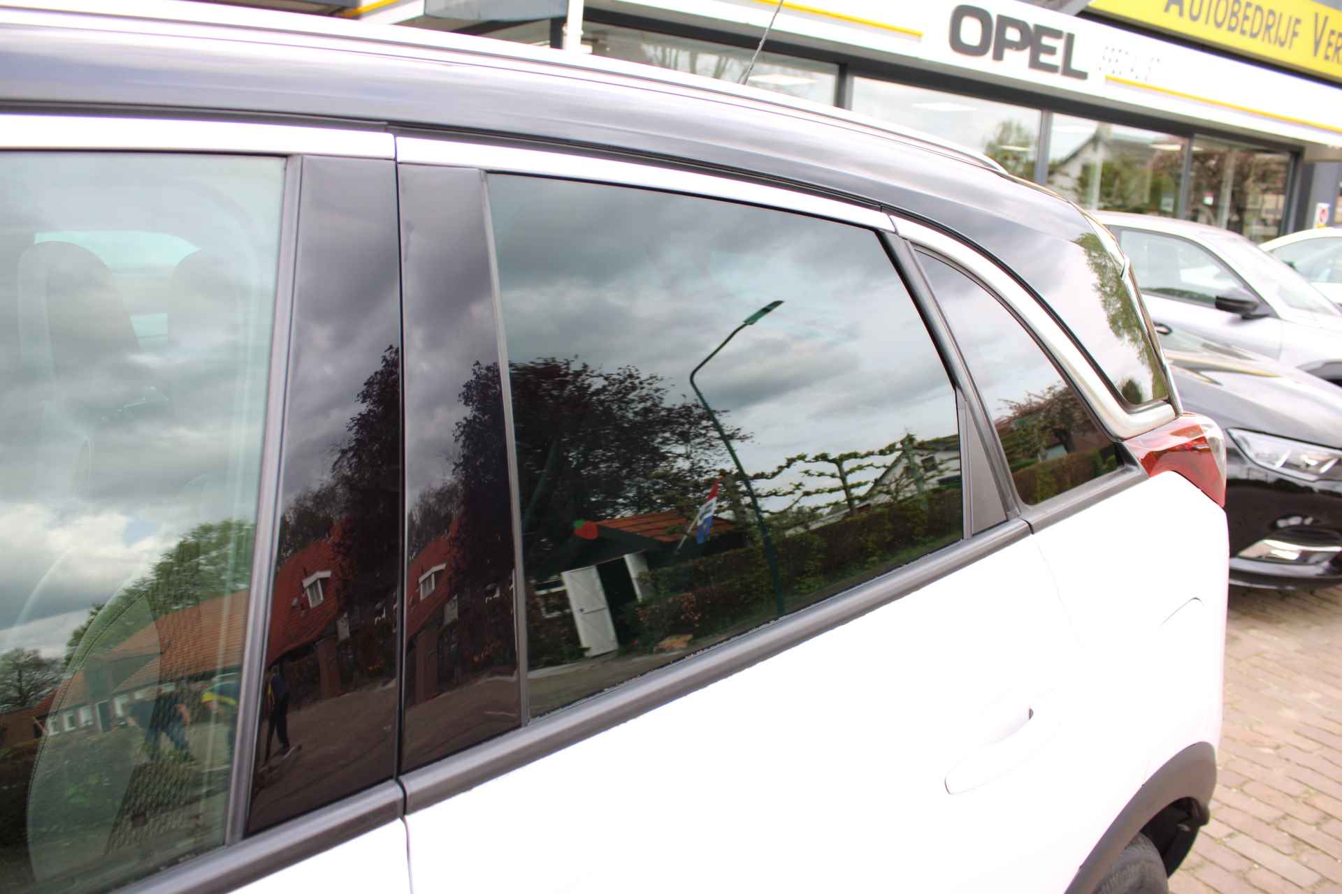 Opel Crossland X 1.2 Turbo 110PK Innovation Automaat + 16"/ Navi/ Clima/ Winterpakket/ Head-Up/ NL auto - 15/50
