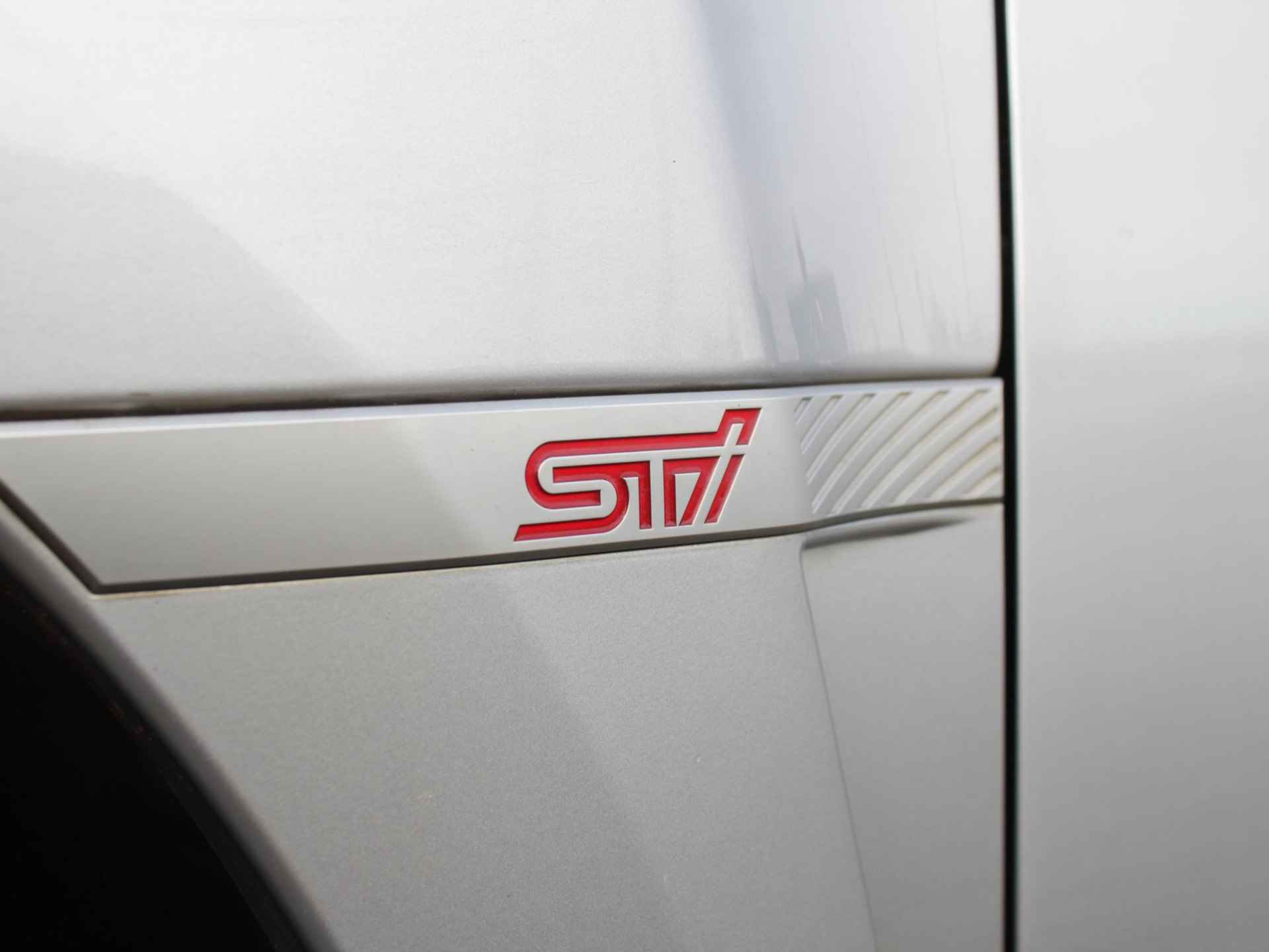 Subaru WRX STI 2.5 T Sport Executive - 20/35