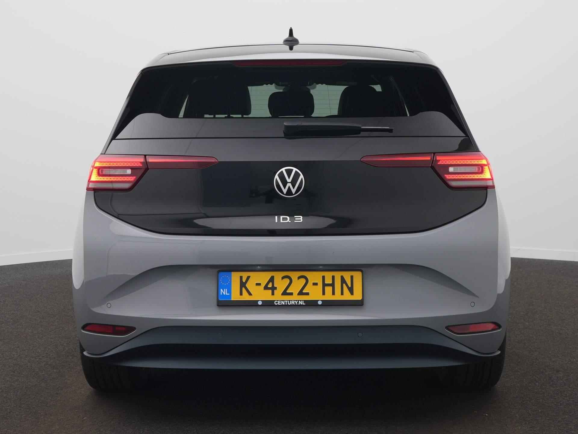 Volkswagen ID.3 First Plus 58 kWh Navigatie / LMV / PDC - 6/52