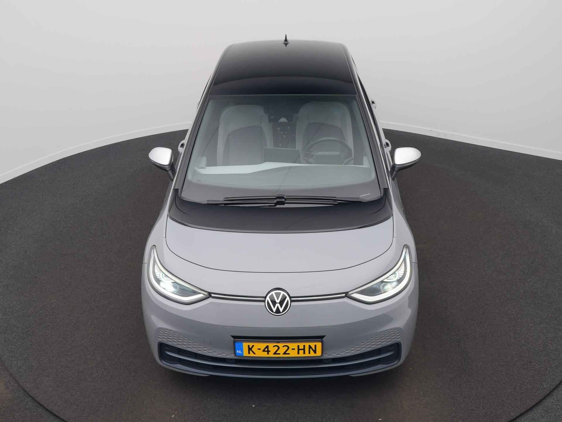 Volkswagen ID.3 First Plus 58 kWh Navigatie / LMV / PDC - 11/52