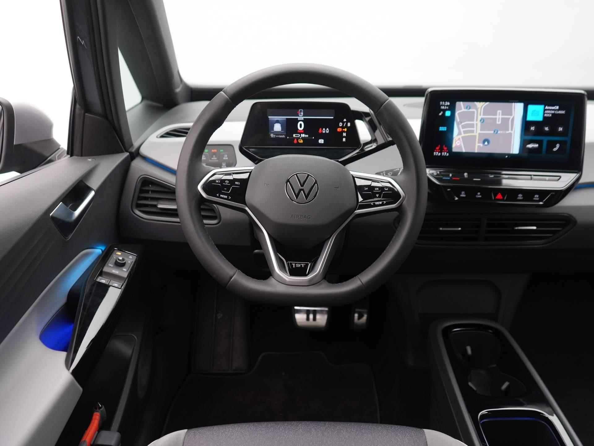 Volkswagen ID.3 First Plus 58 kWh Navigatie / LMV / PDC - 13/52