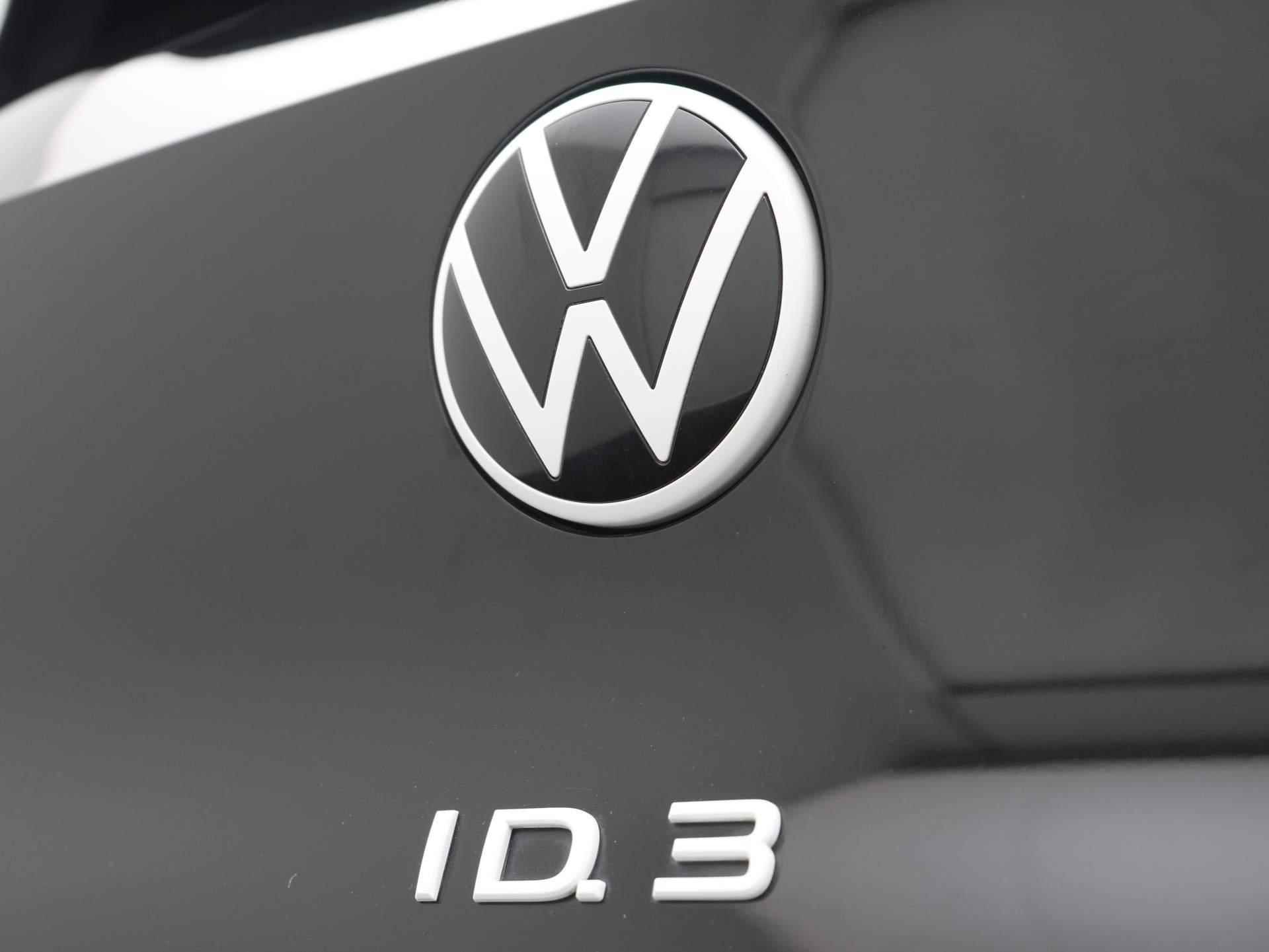 Volkswagen ID.3 First Plus 58 kWh Navigatie / LMV / PDC - 47/52