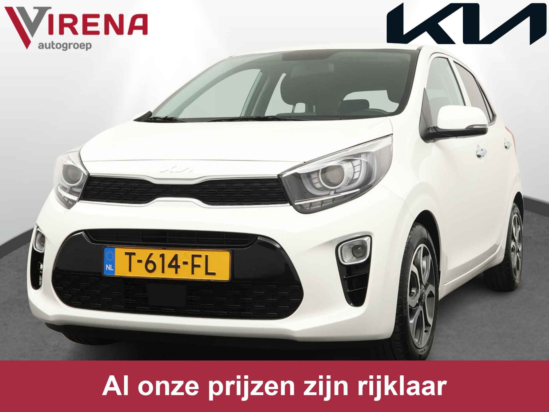 Kia Picanto BOVAG 40-Puntencheck