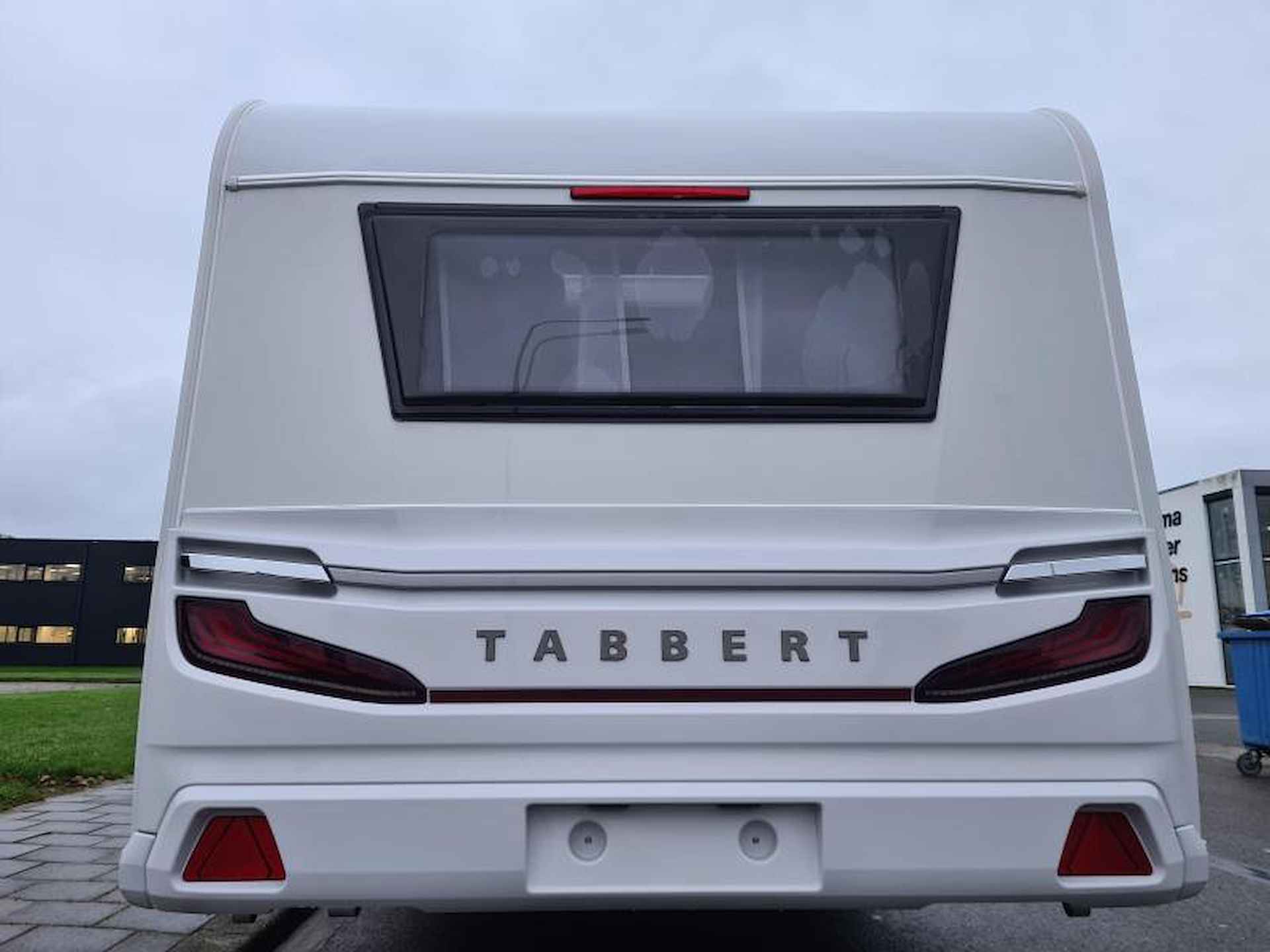 Tabbert Senara 550 E Nieuw 2025 ! - 4/18