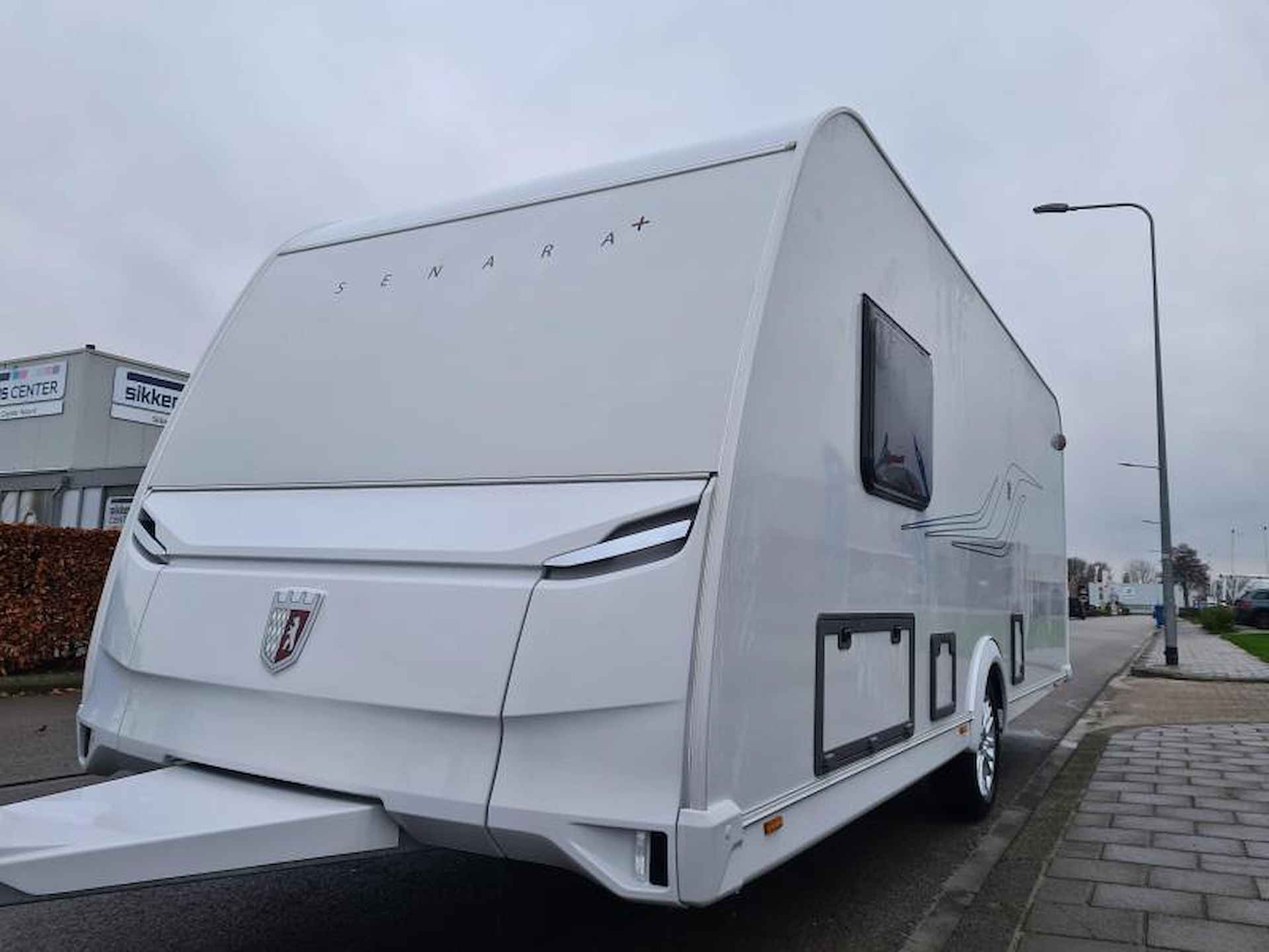 Tabbert Senara 550 E Nieuw 2025 ! - 7/18