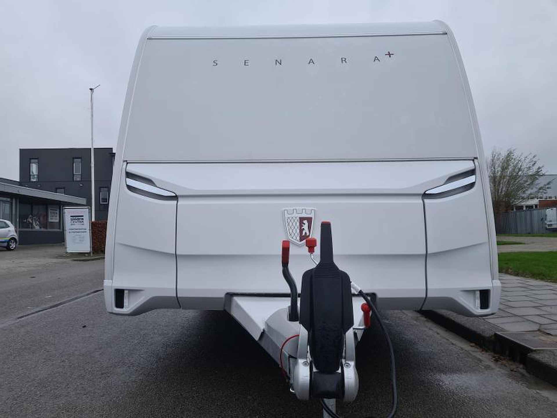 Tabbert Senara 550 E Nieuw 2025 ! - 8/18