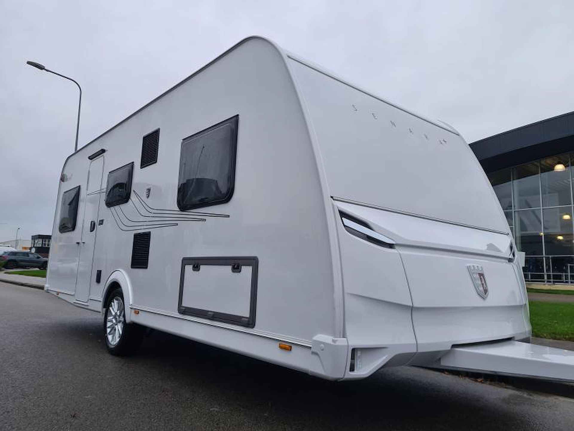 Tabbert Senara 550 E Nieuw 2025 ! - 9/18