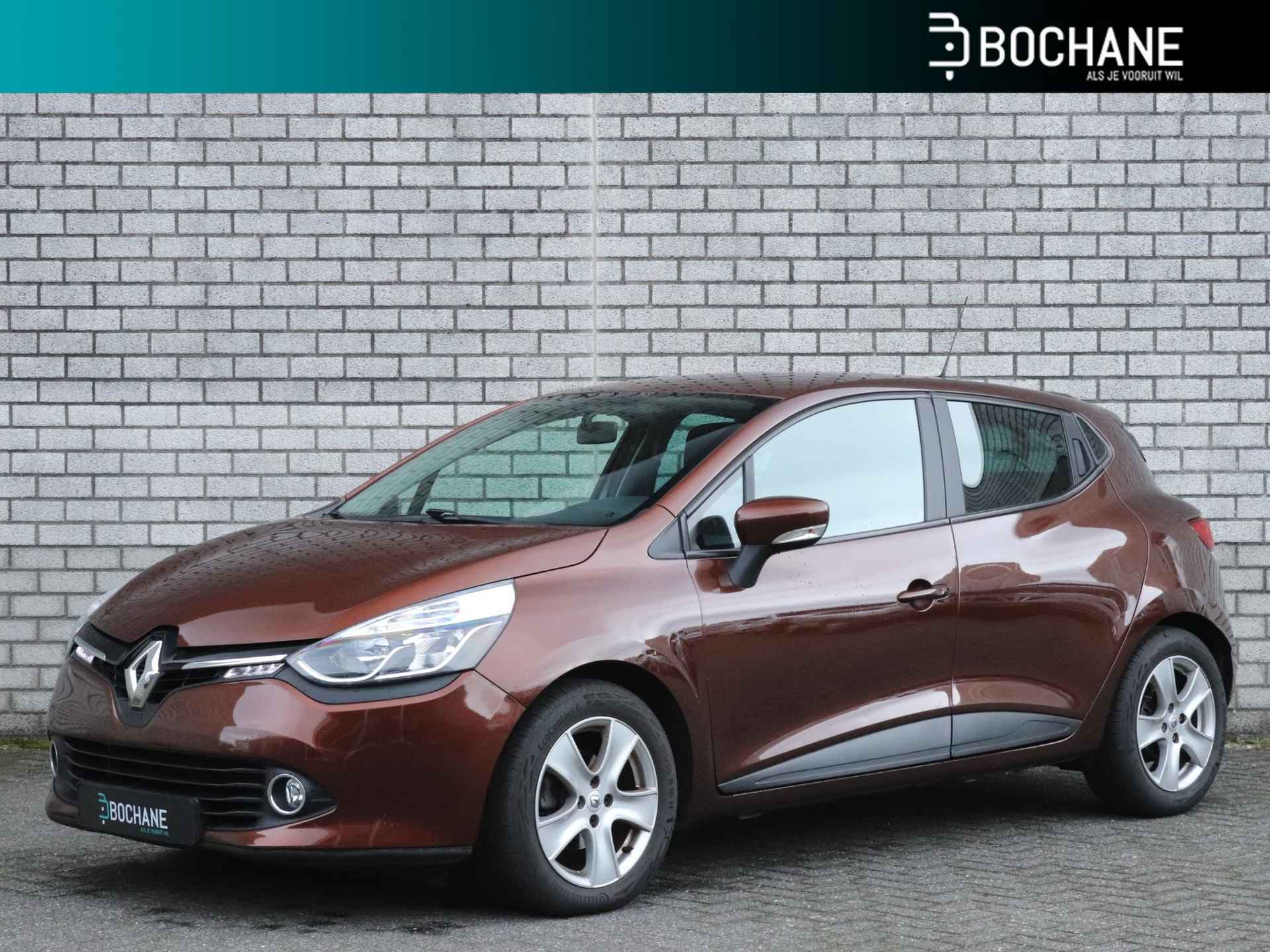 Renault Clio BOVAG 40-Puntencheck