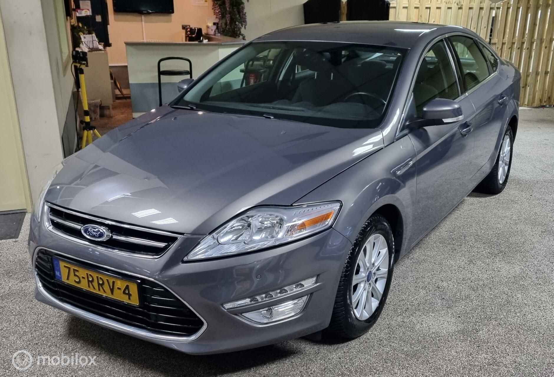 Ford Mondeo 1.6 EcoBoost Titanium 160 pk  APK  dec 2025