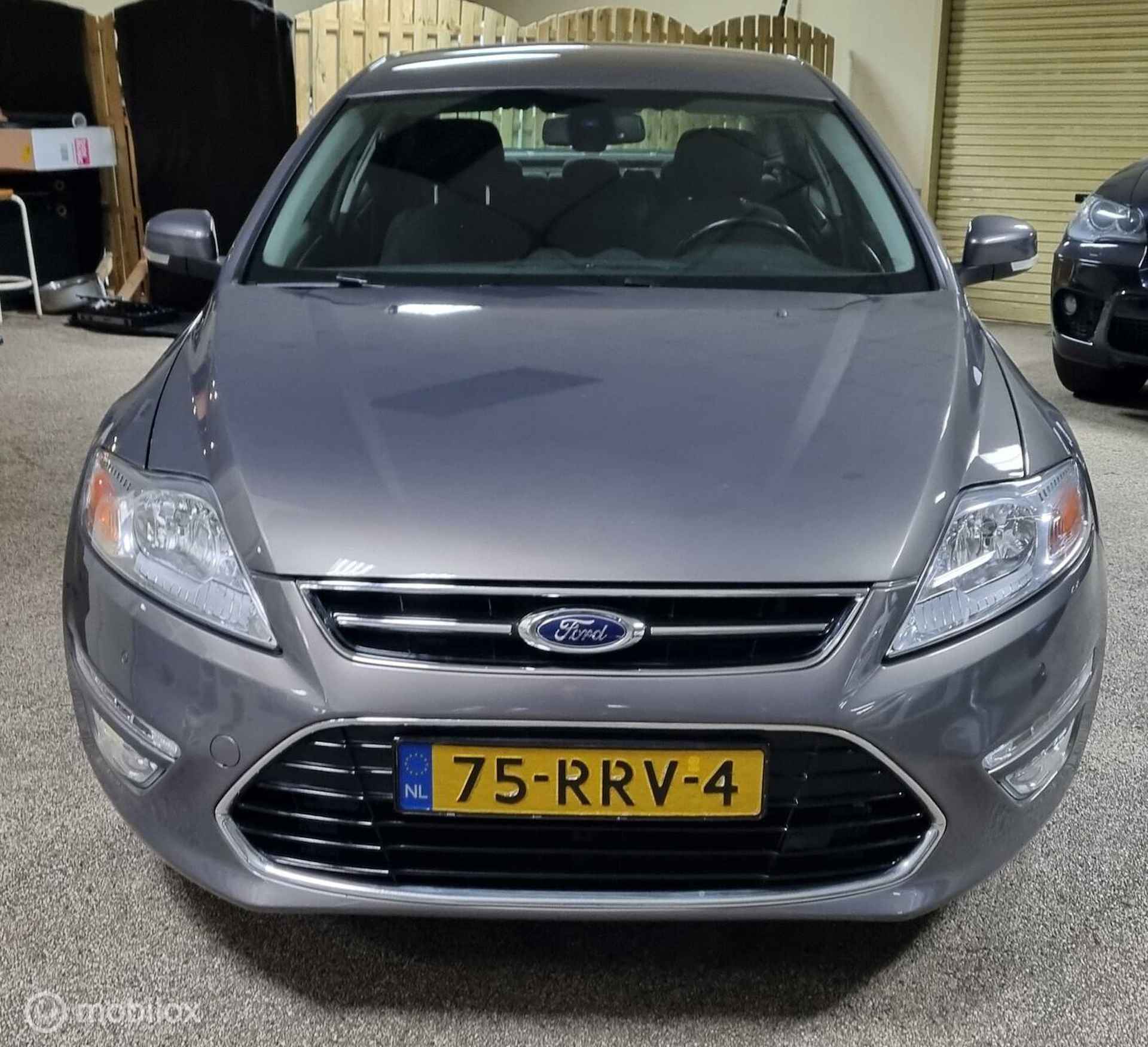 Ford Mondeo 1.6 EcoBoost Titanium 160 pk  APK  dec 2025 - 2/19