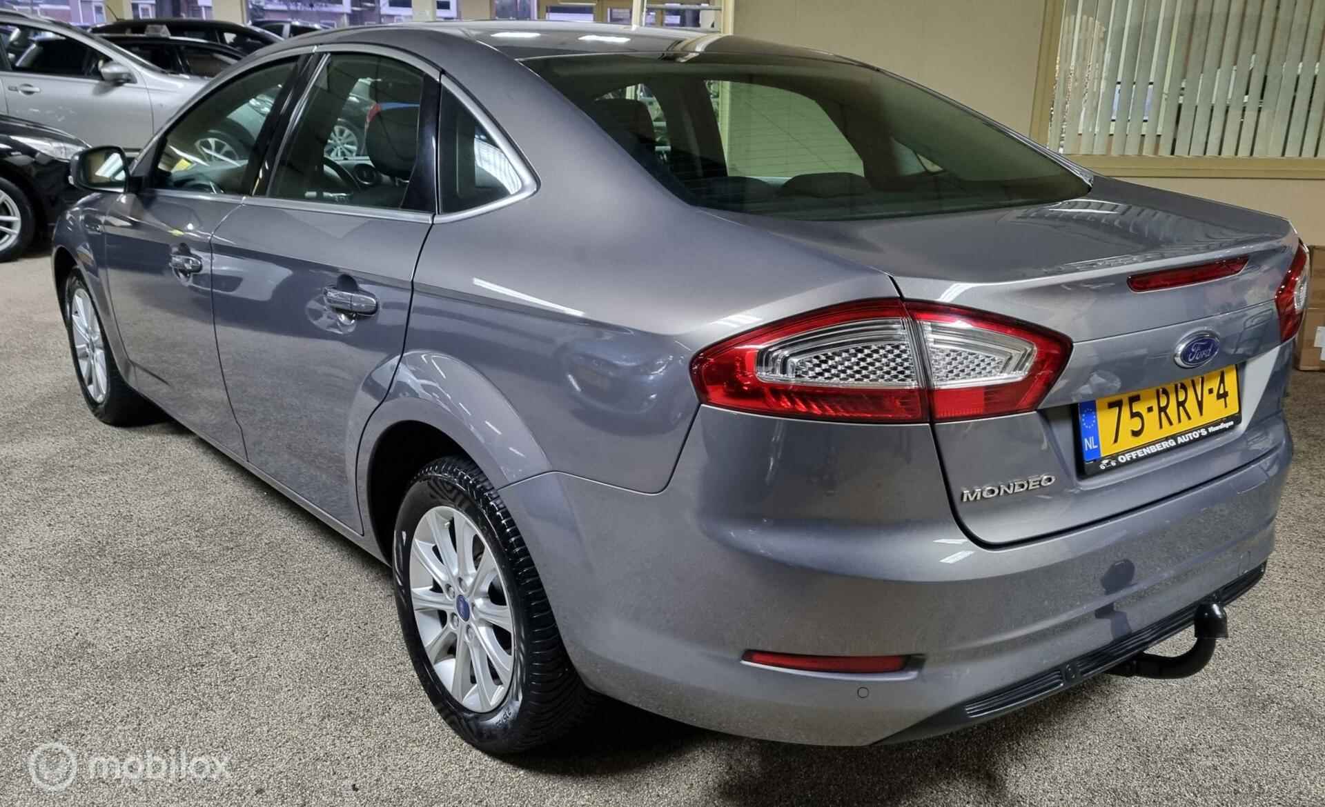 Ford Mondeo 1.6 EcoBoost Titanium 160 pk  APK  dec 2025 - 4/19