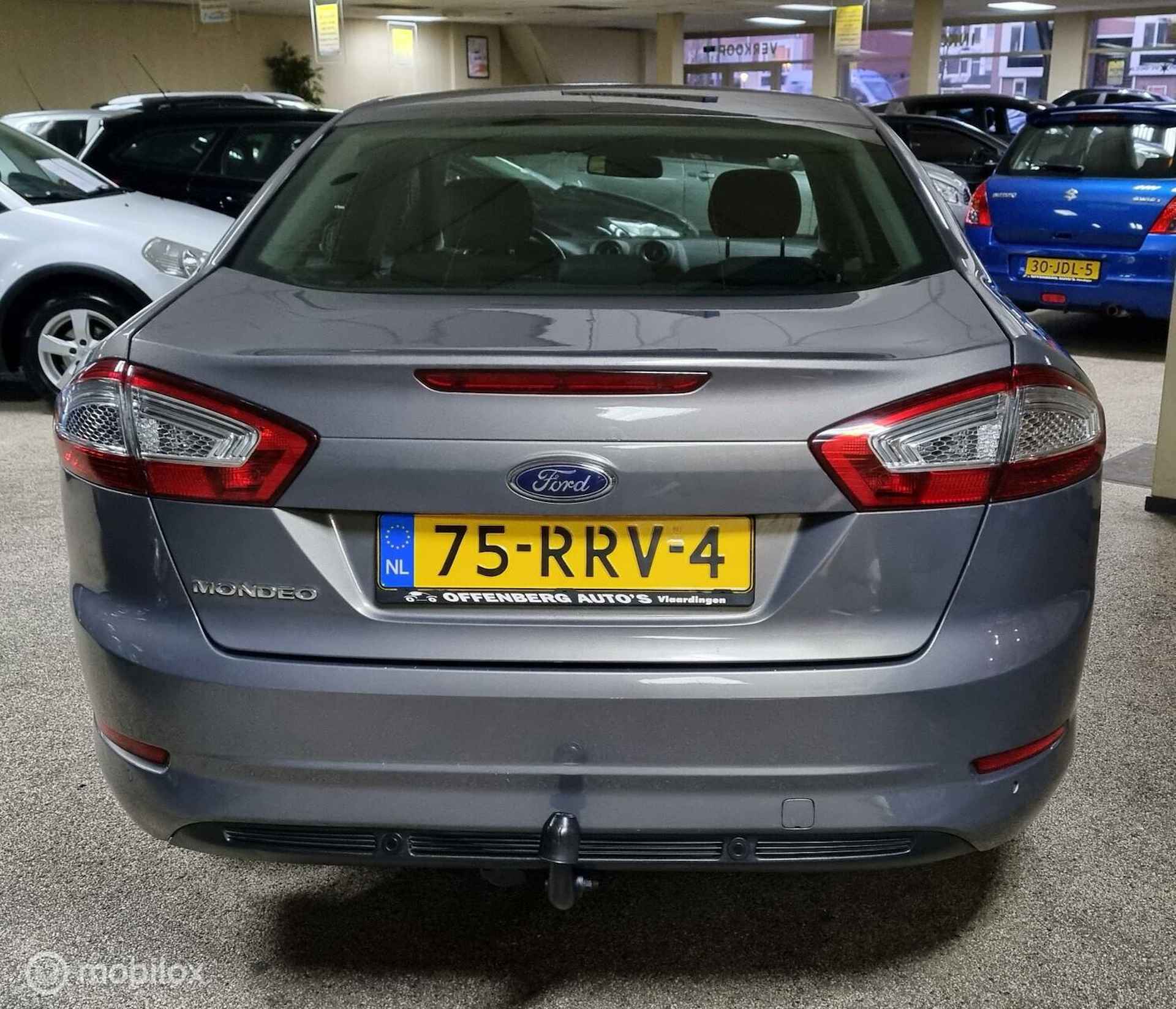 Ford Mondeo 1.6 EcoBoost Titanium 160 pk  APK  dec 2025 - 5/19