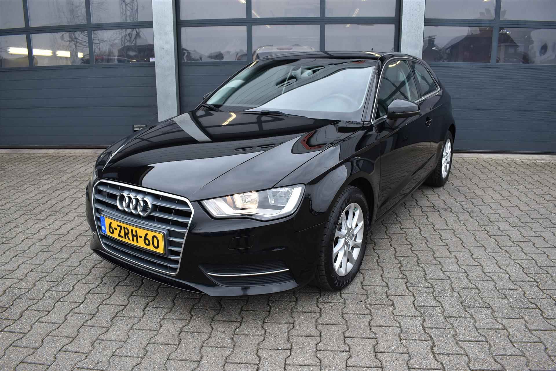 Audi A3 BOVAG 40-Puntencheck