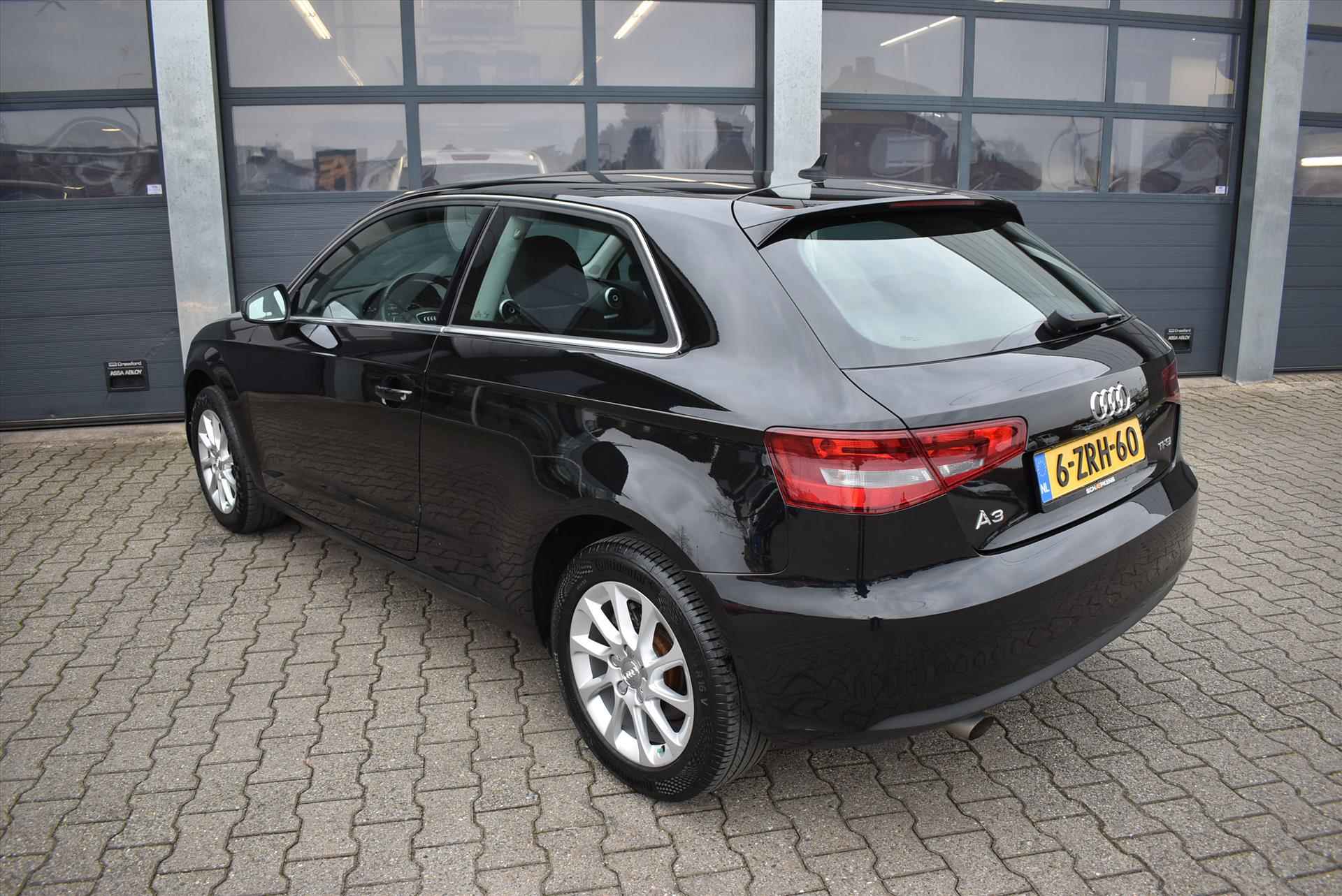 AUDI A3 1.2 TFSI 110pk Attraction Pro line - 3/26