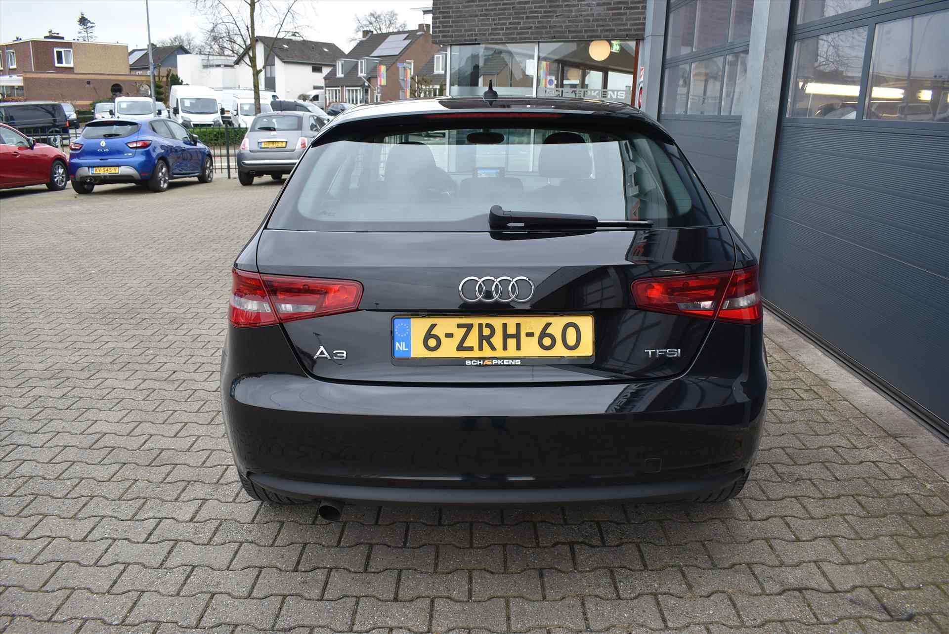 AUDI A3 1.2 TFSI 110pk Attraction Pro line - 14/26