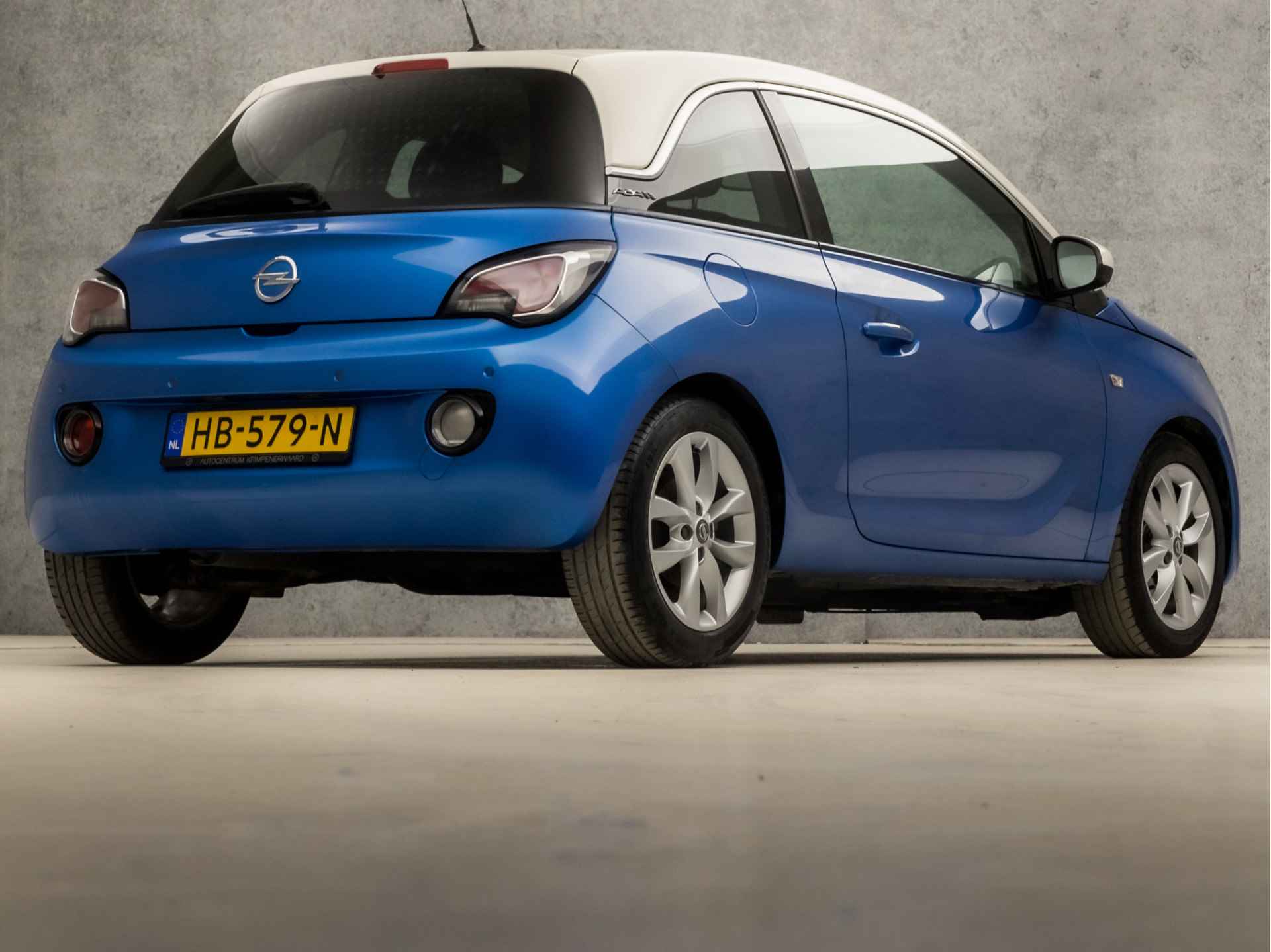 Opel ADAM 1.0 Turbo Jam (SCHERM, NAP, CRUISE, SPORTSTOELEN, PARKEERSENSOREN, BLUETOOTH, DAB+, NIEUWE APK, NIEUWSTAAT) - 5/29