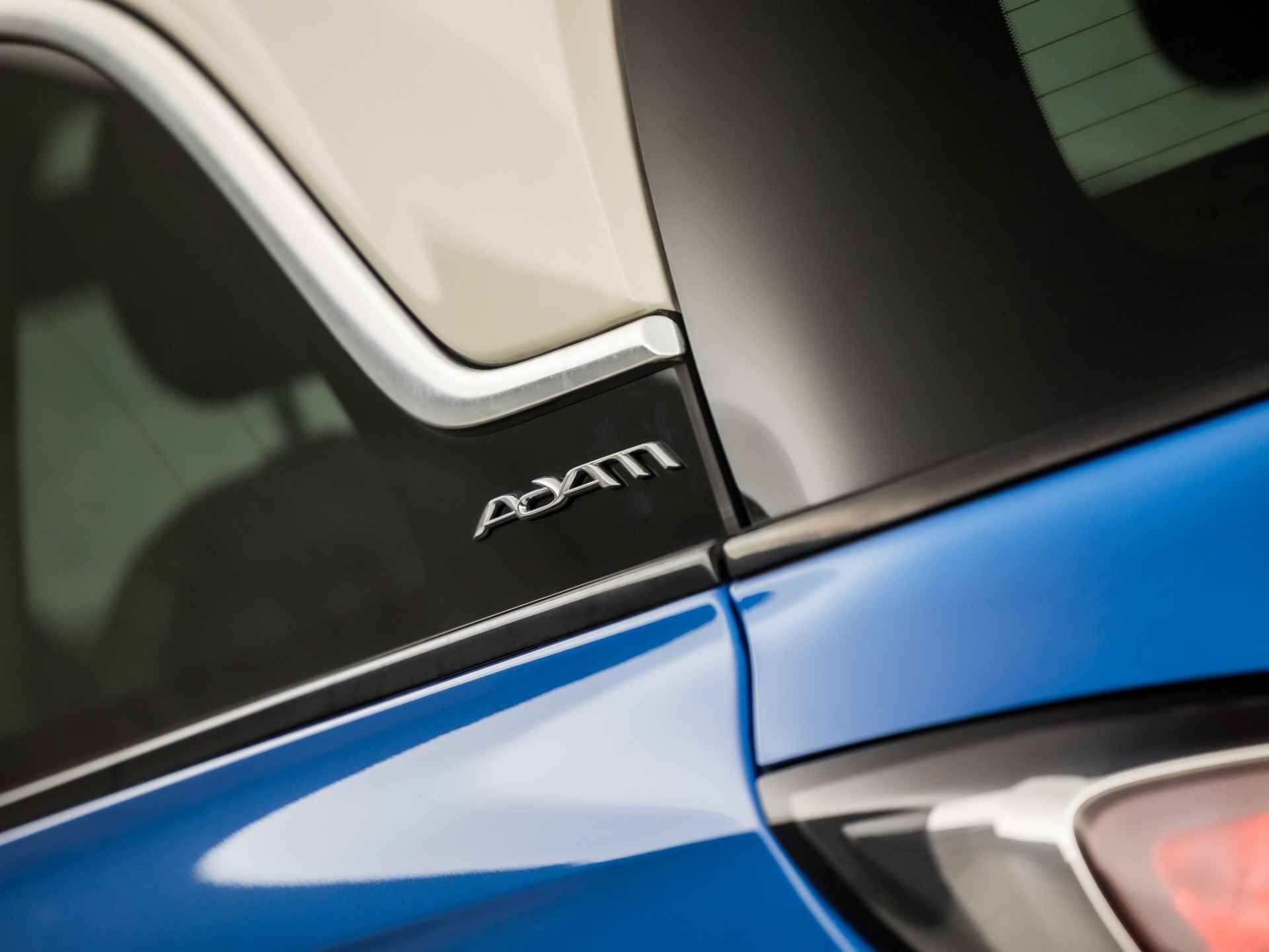 Opel ADAM 1.0 Turbo Jam (SCHERM, NAP, CRUISE, SPORTSTOELEN, PARKEERSENSOREN, BLUETOOTH, DAB+, NIEUWE APK, NIEUWSTAAT) - 23/29