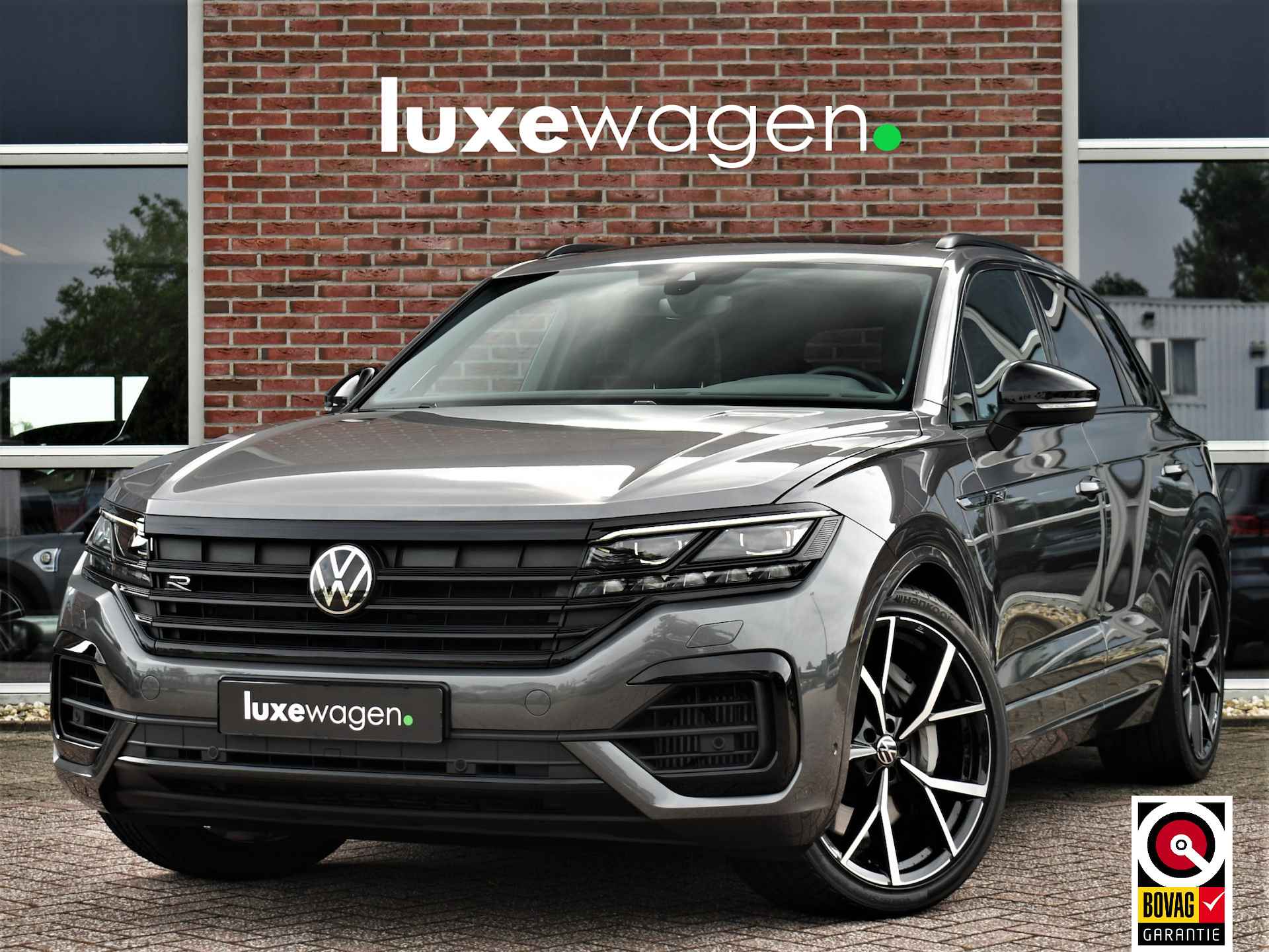 Volkswagen Touareg BOVAG 40-Puntencheck