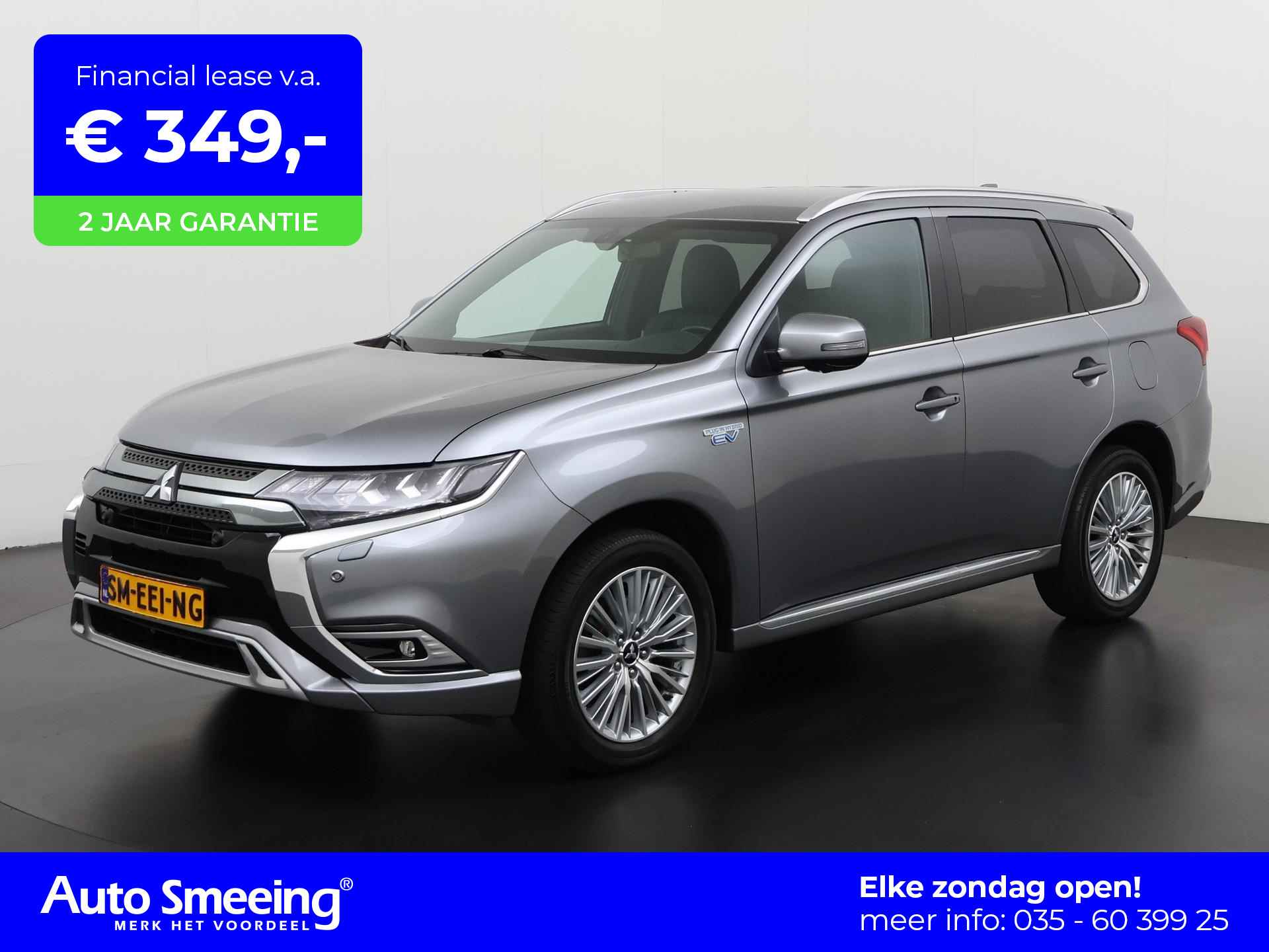 Mitsubishi Outlander BOVAG 40-Puntencheck