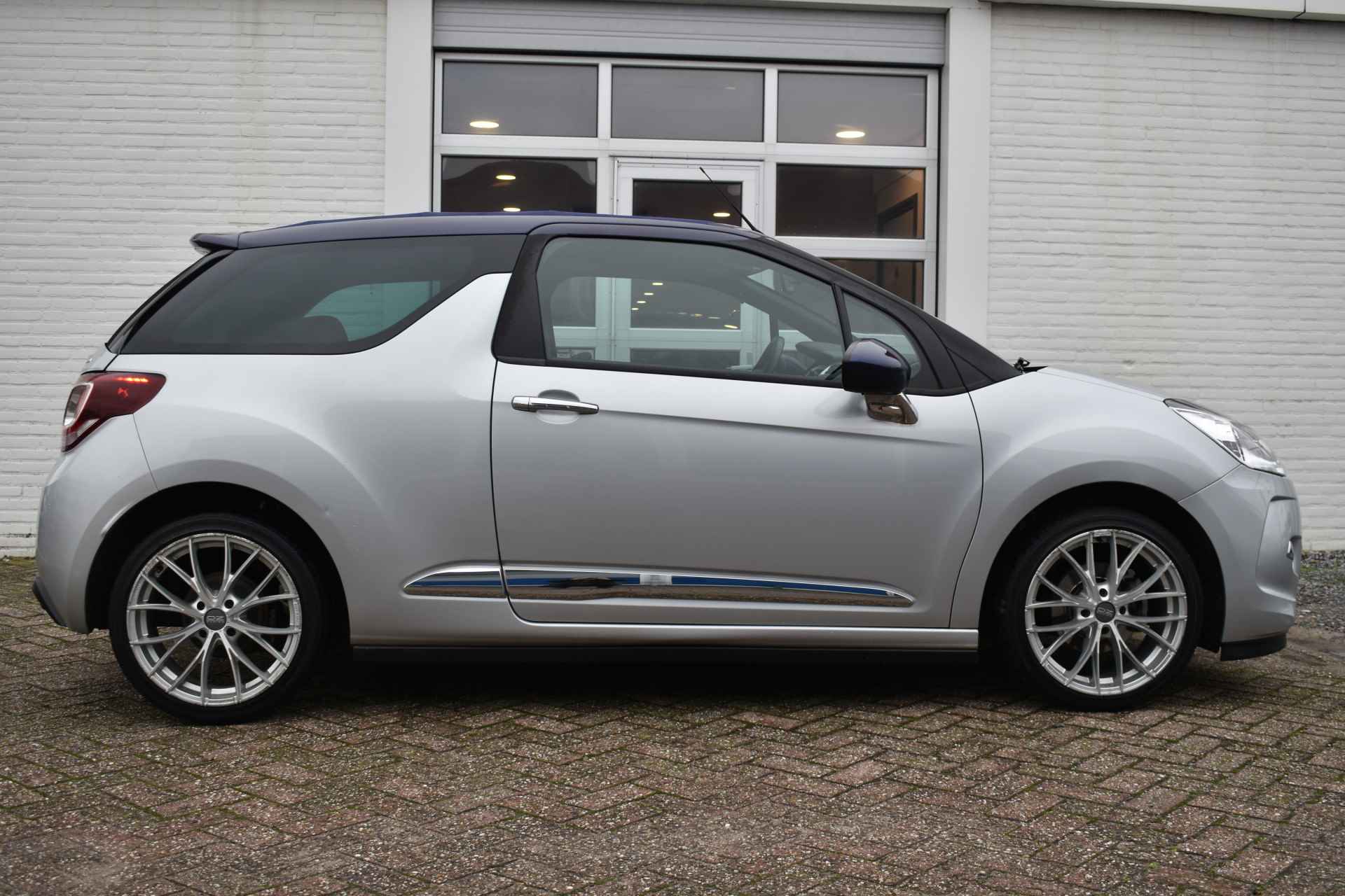 Citroën DS3 Cabrio VTi 82 Chic | Airco | Radio C/D | Cabrio | -- - 5/35