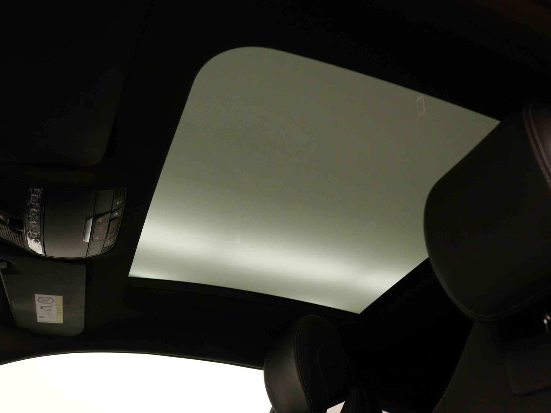 Mercedes-Benz C-Klasse 180 AMG Premium Multispaaks lichtmetalen velgen | Panoramadak | Multispaaks lichtmetalen | Navigatie | Parking support | - 22/46