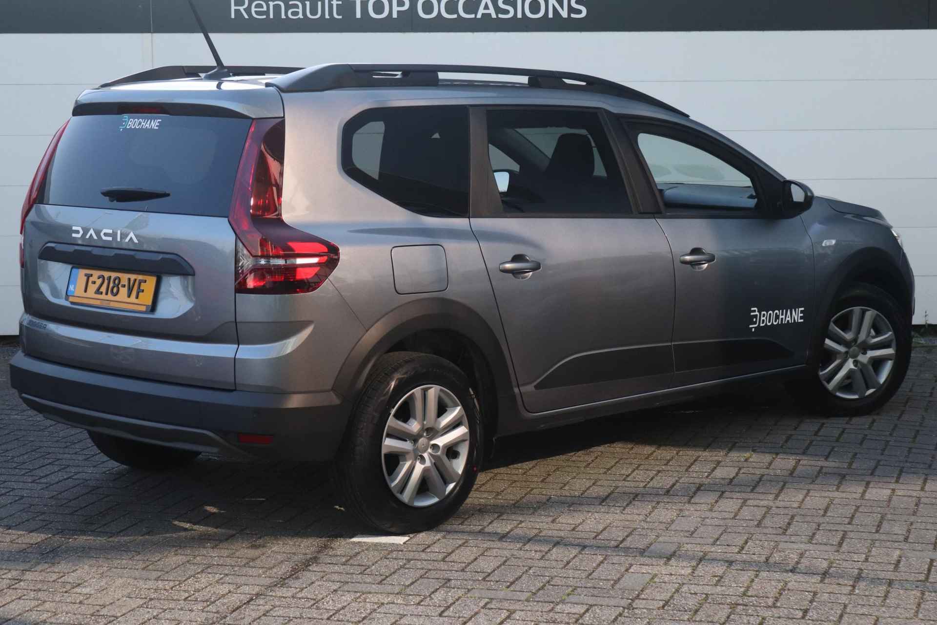 Dacia Jogger 1.0 TCe 110 Expression 7p. | Airco | Cruise | Apple Carplay/ Android Auto | Geen Import! - 4/47