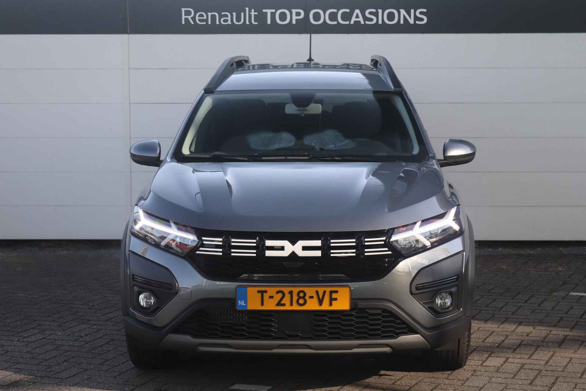 Dacia Jogger 1.0 TCe 110 Expression 7p. | Airco | Cruise | Apple Carplay/ Android Auto | Geen Import! - 5/47