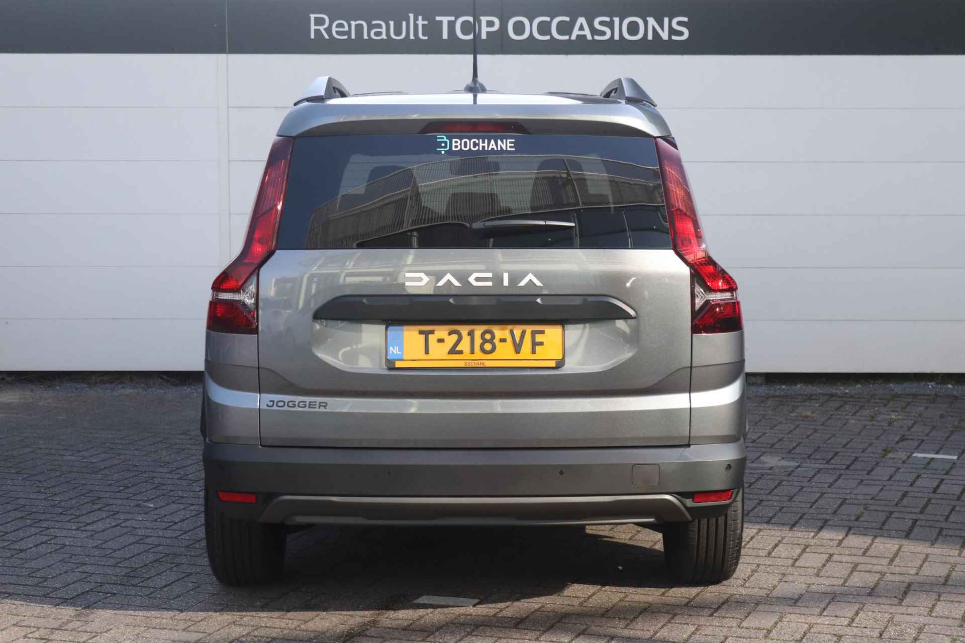 Dacia Jogger 1.0 TCe 110 Expression 7p. | Airco | Cruise | Apple Carplay/ Android Auto | Geen Import! - 6/47
